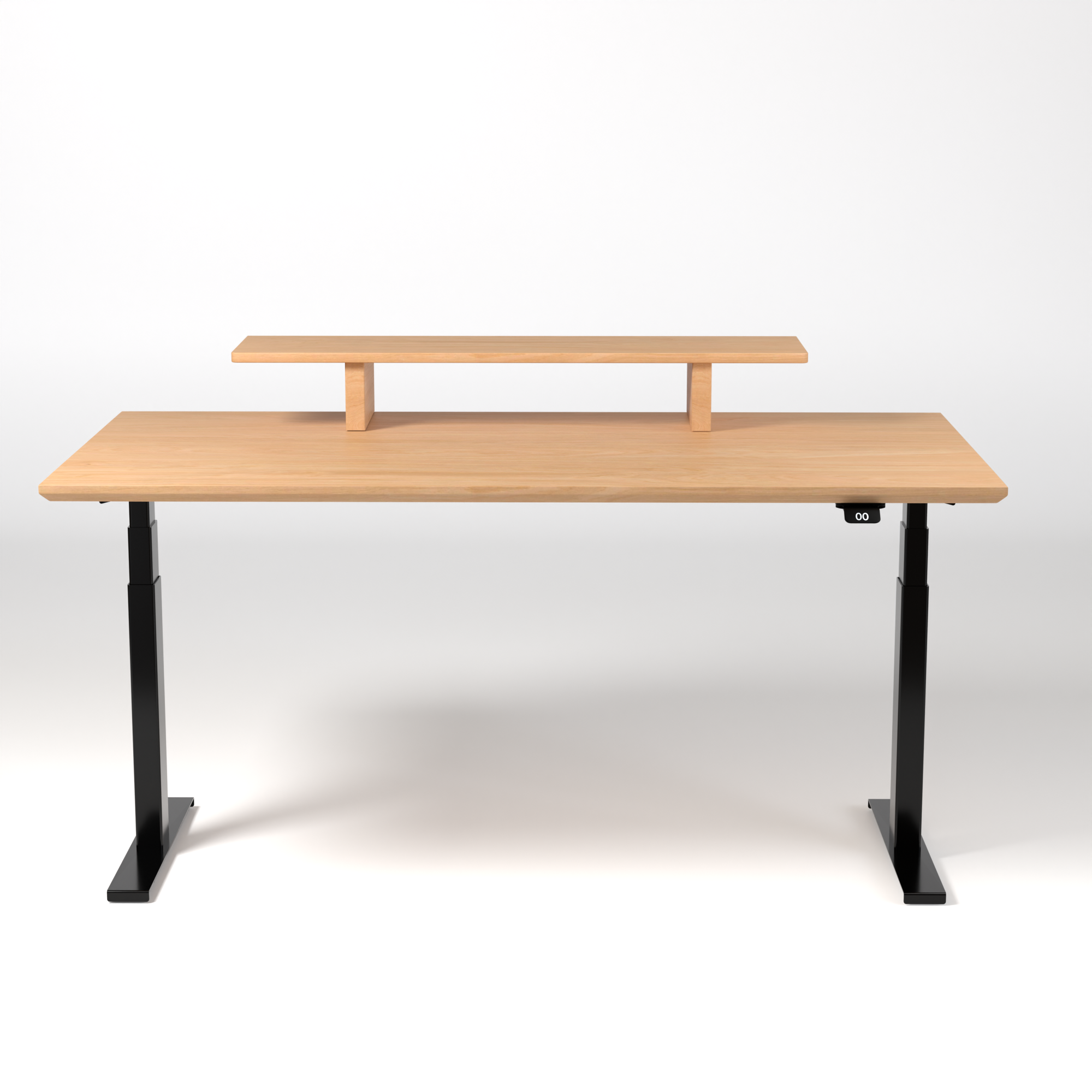 Model 304 - Desk Shelf (42"x10")