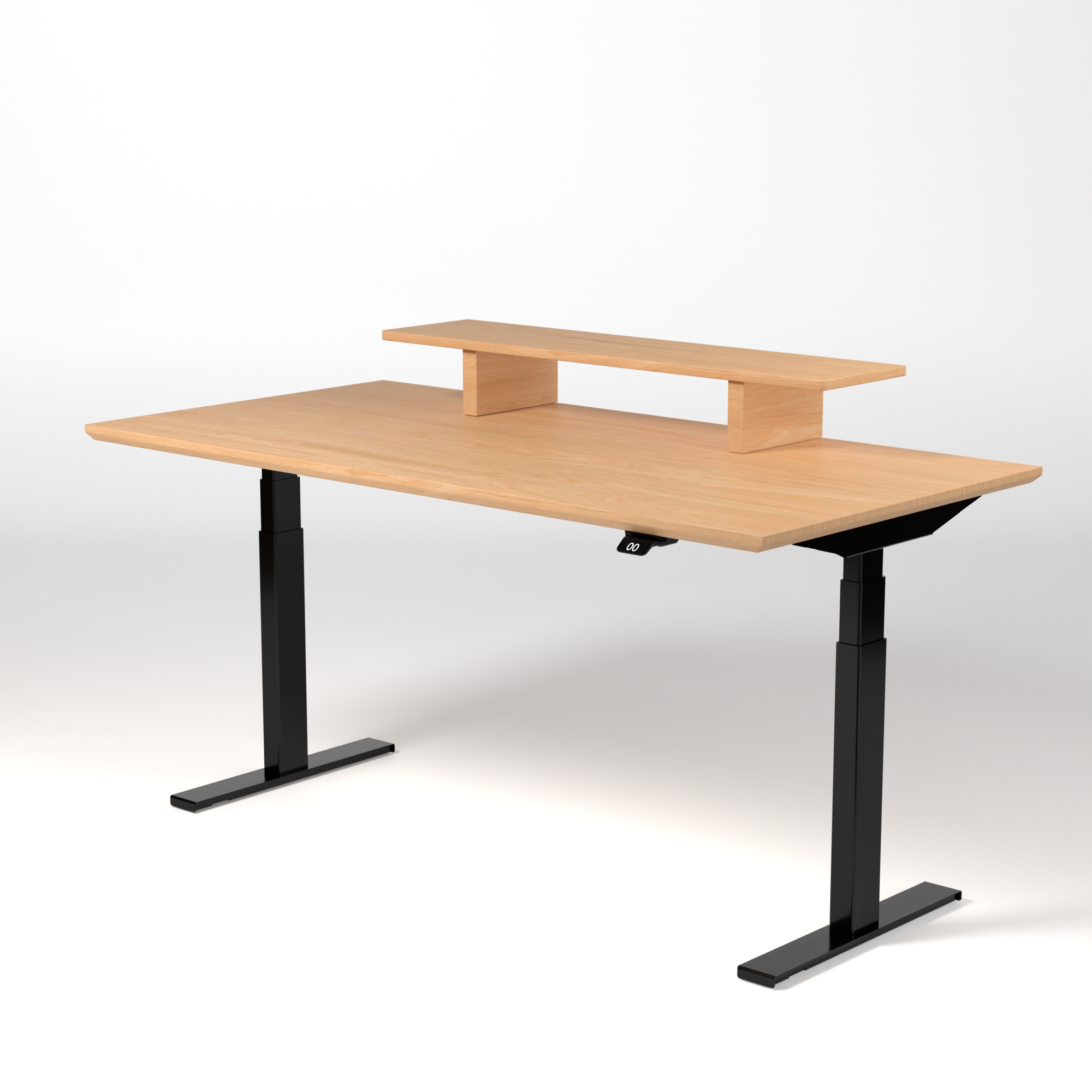 Model 304 - Desk Shelf (42"x10")