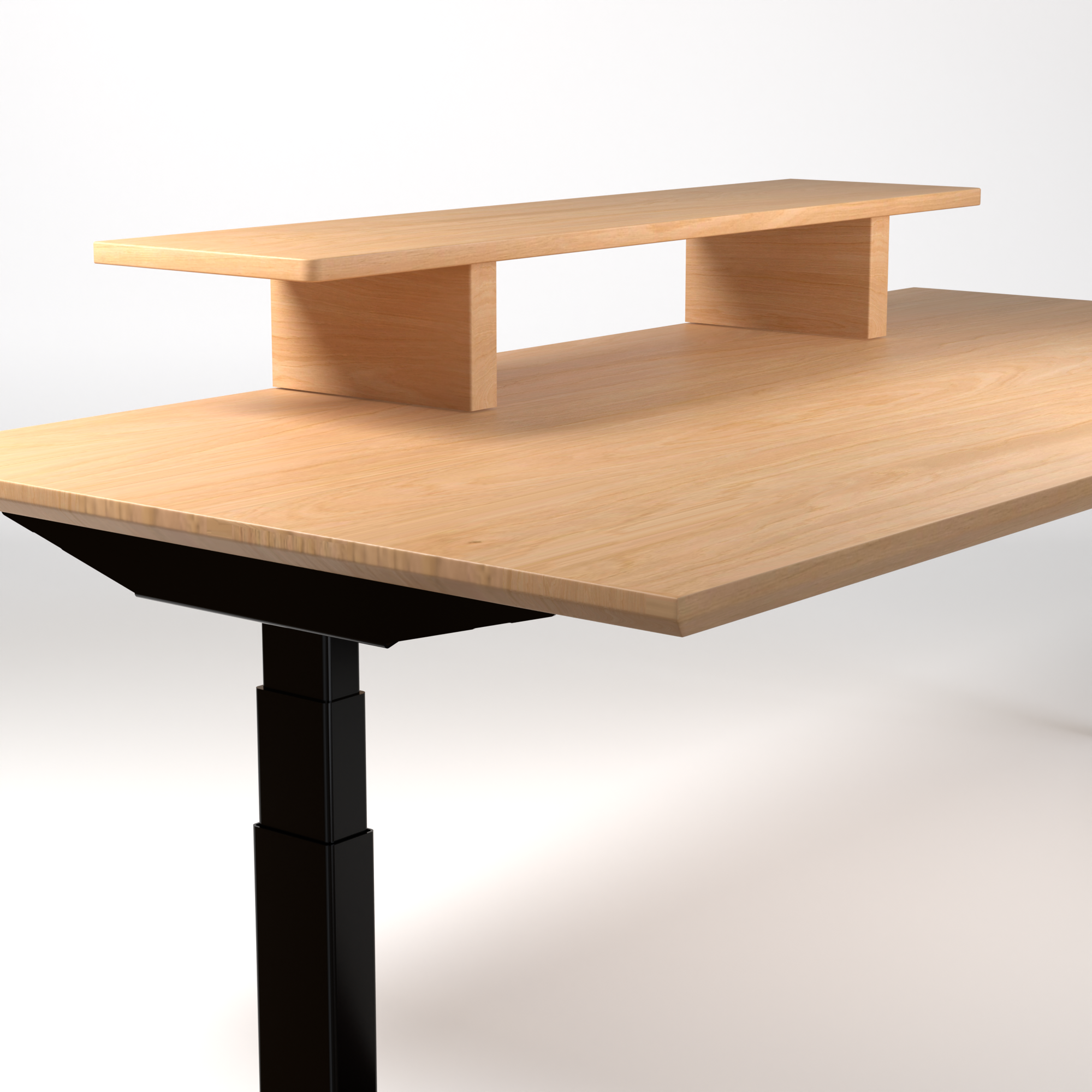 Model 304 - Desk Shelf (42"x10")