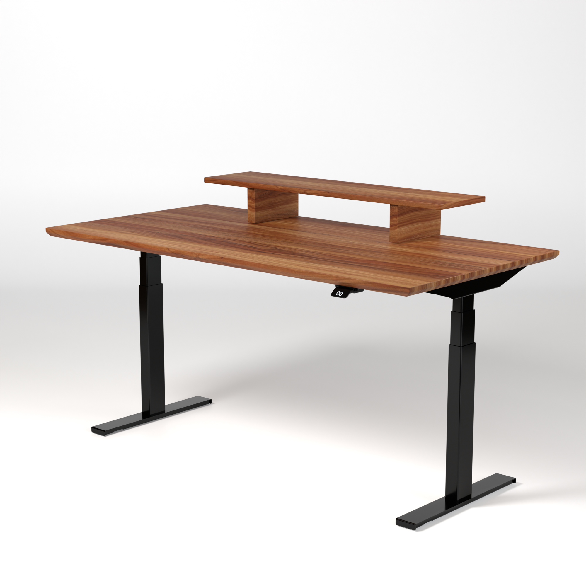 Model 304 - Desk Shelf (42"x10")