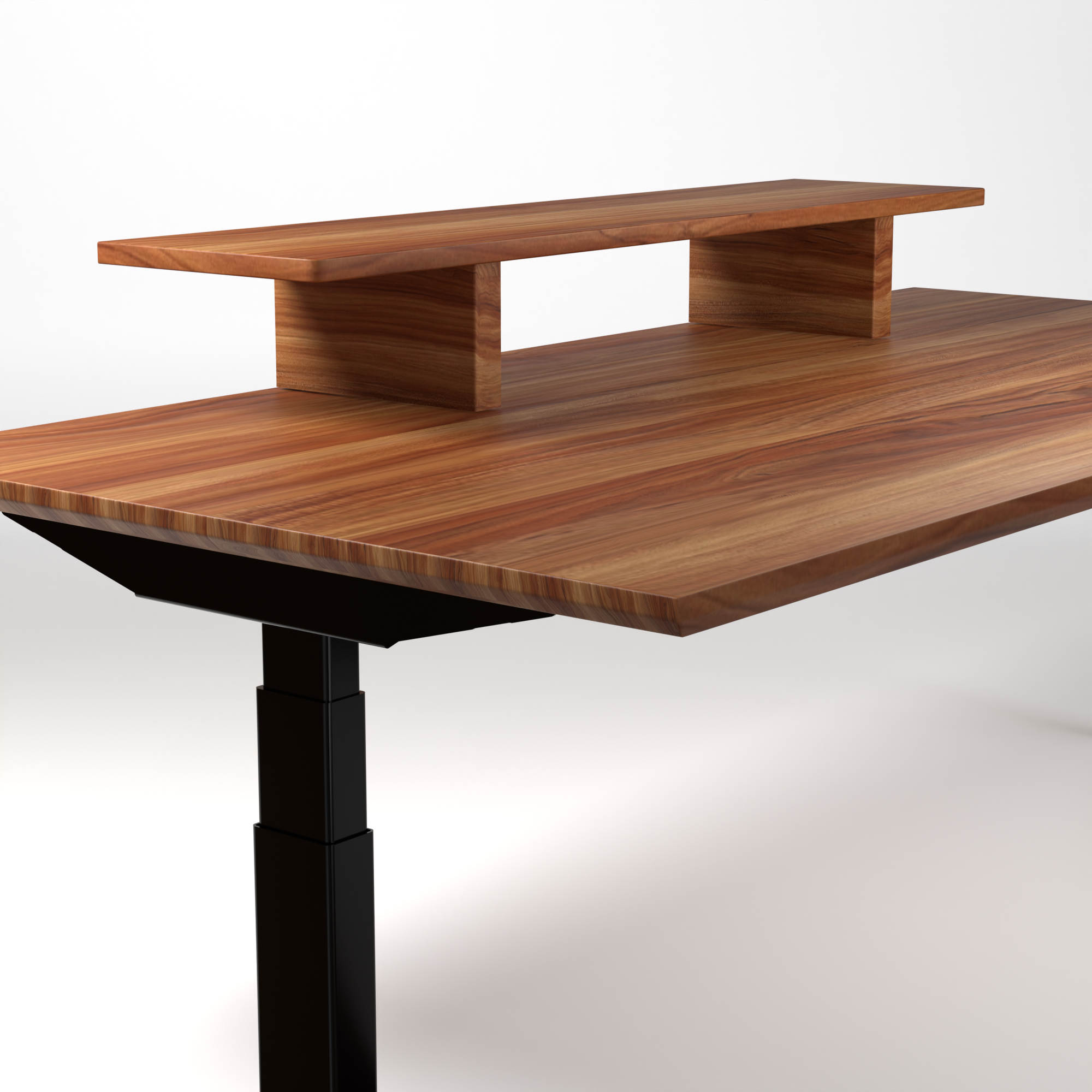 Model 304 - Desk Shelf (42"x10")