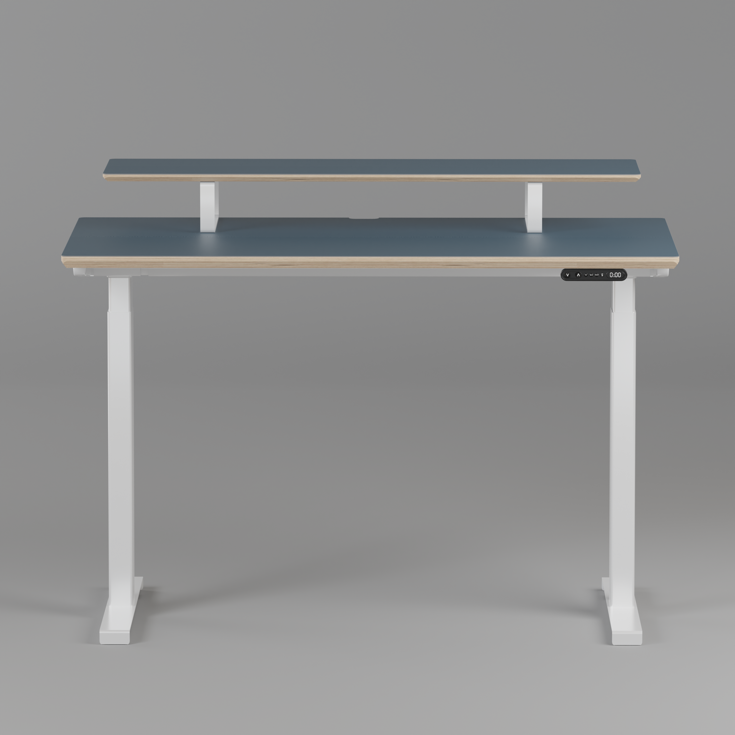 Model 301 - Desk Shelf (42"x10")