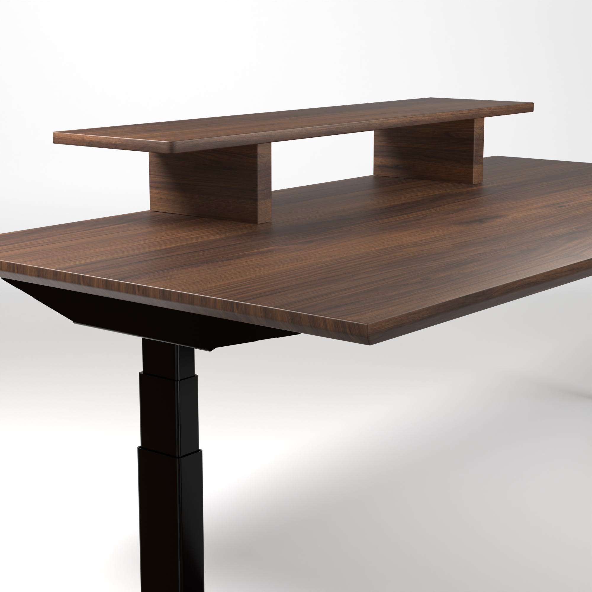 Model 304 - Desk Shelf (42"x10")