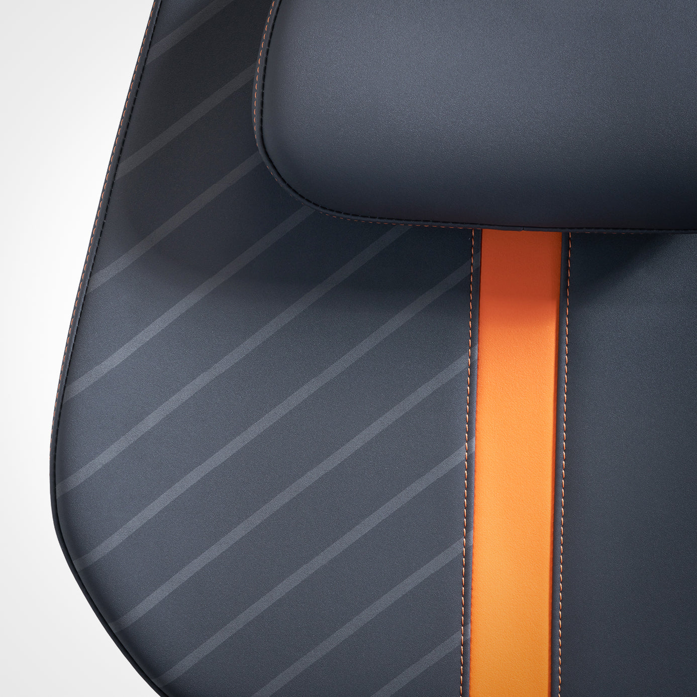 Model X3 Gaming Chair- Ember Color