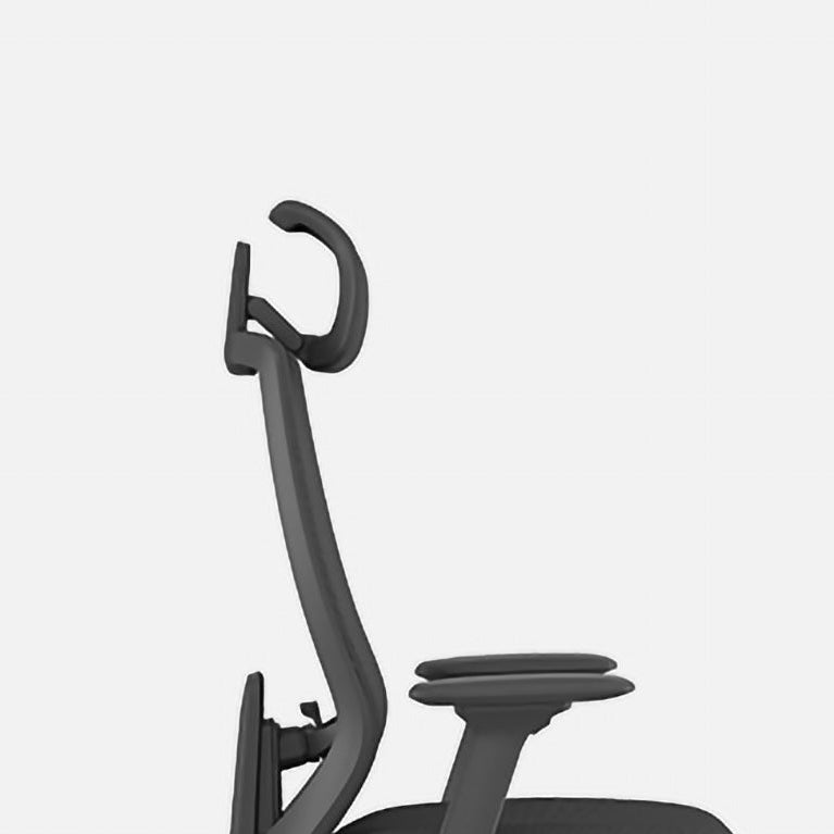 Model 15 headrest