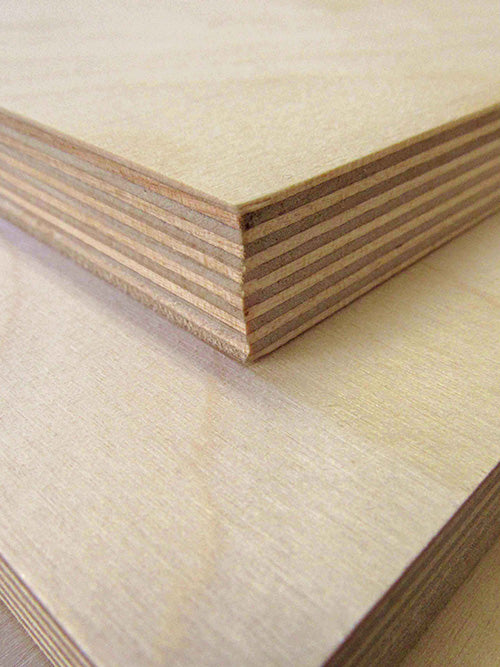 <strong>Baltic Birch Plywood</strong>