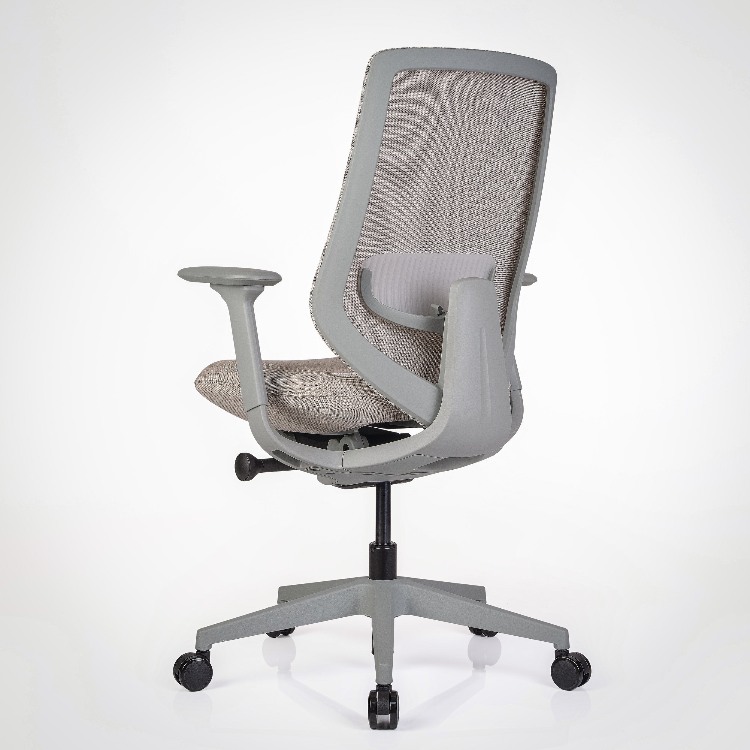 Model 15  Ergonomic Office Chair | Tan
