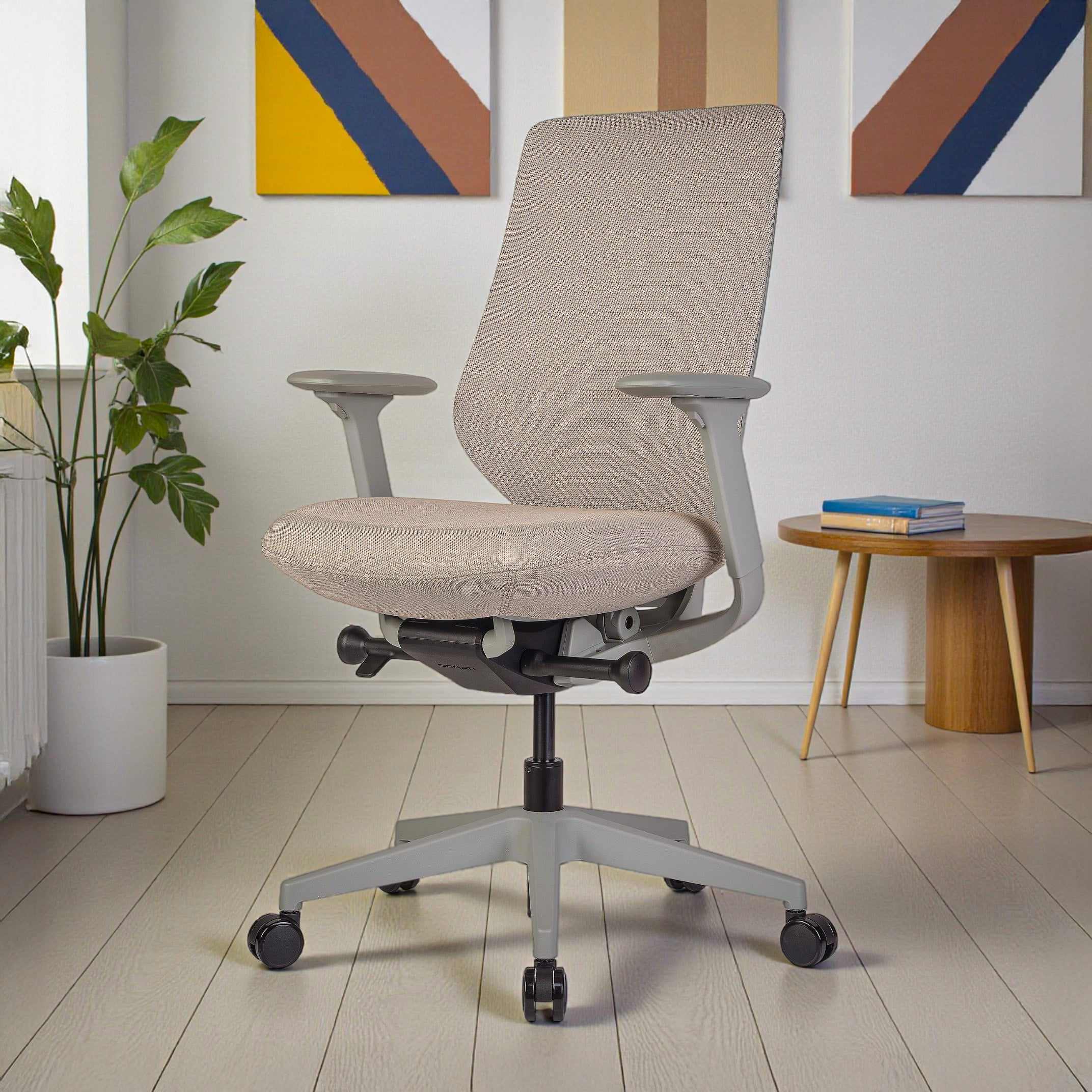 Model 15  Ergonomic Office Chair | Tan