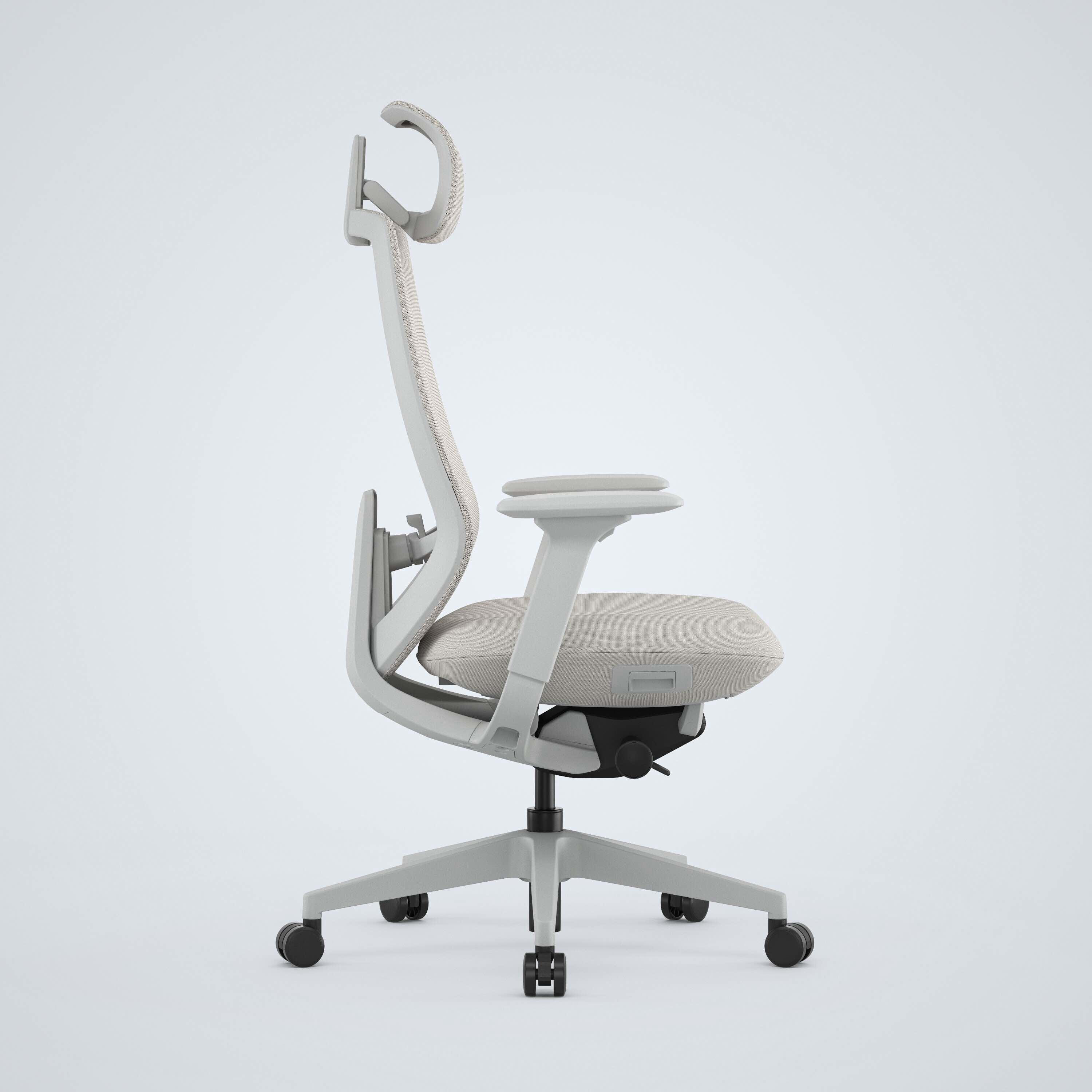 Model 15 headrest
