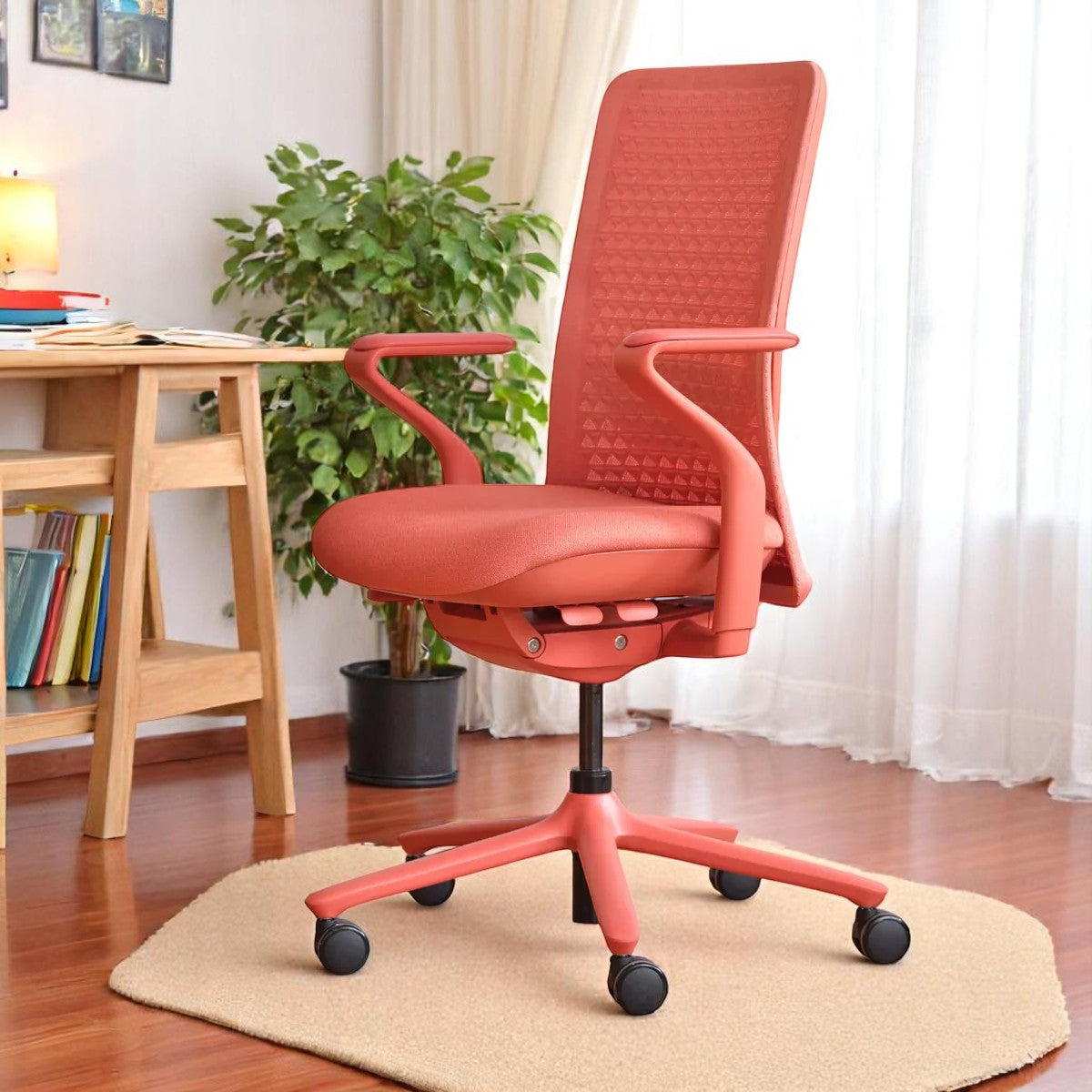 Model 92 Ergonomic Office Chair Pastel - Main Image