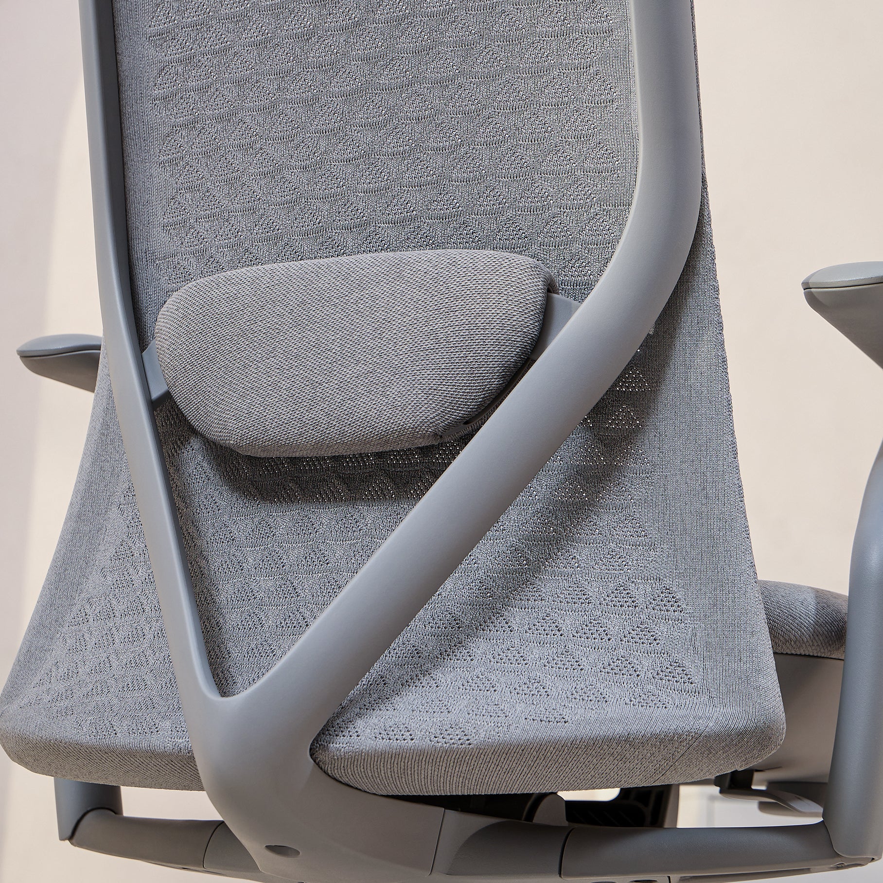 Model 92 Ergonomic Office Chair | Grey
