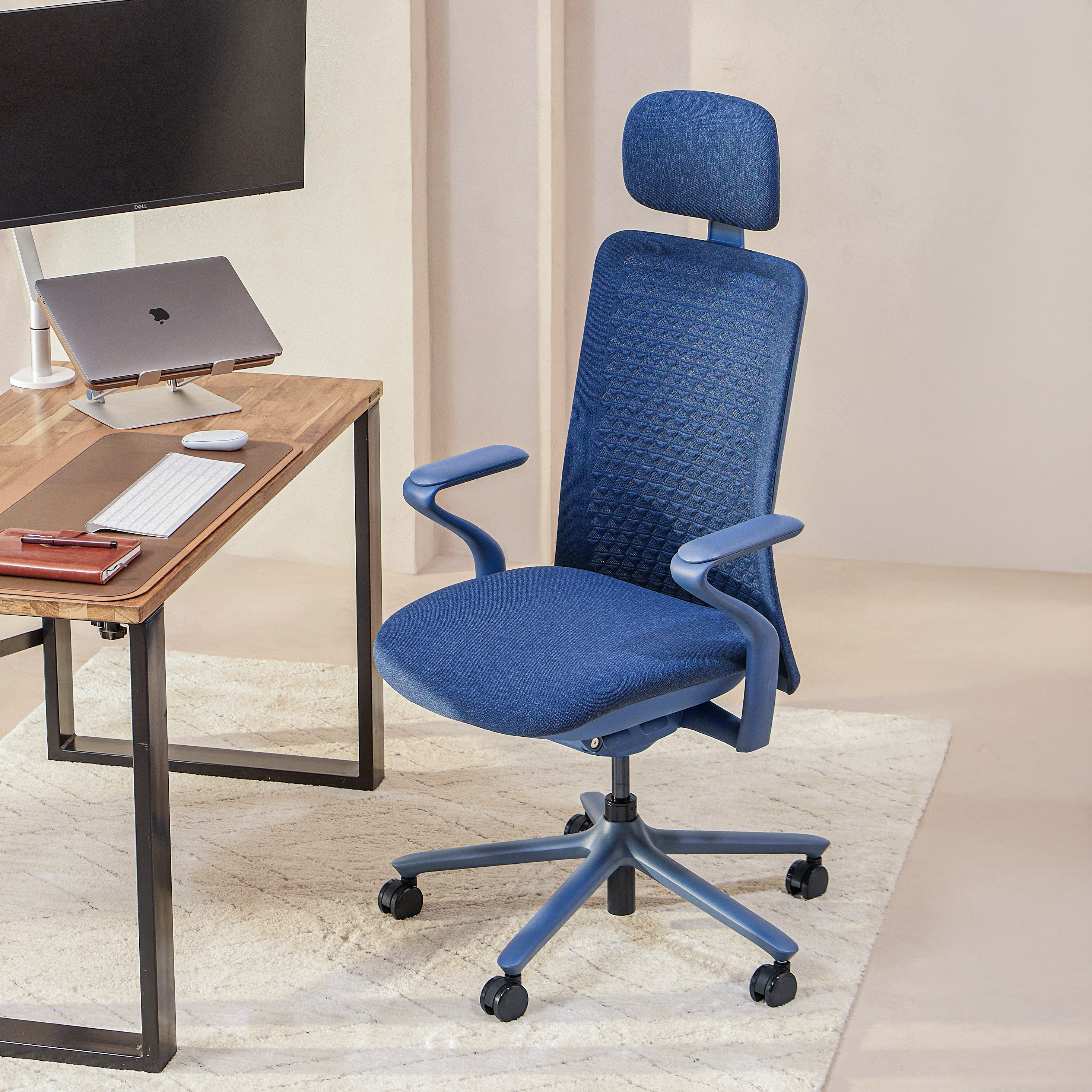 Model 92 Ergonomic Office Chair | Ocean