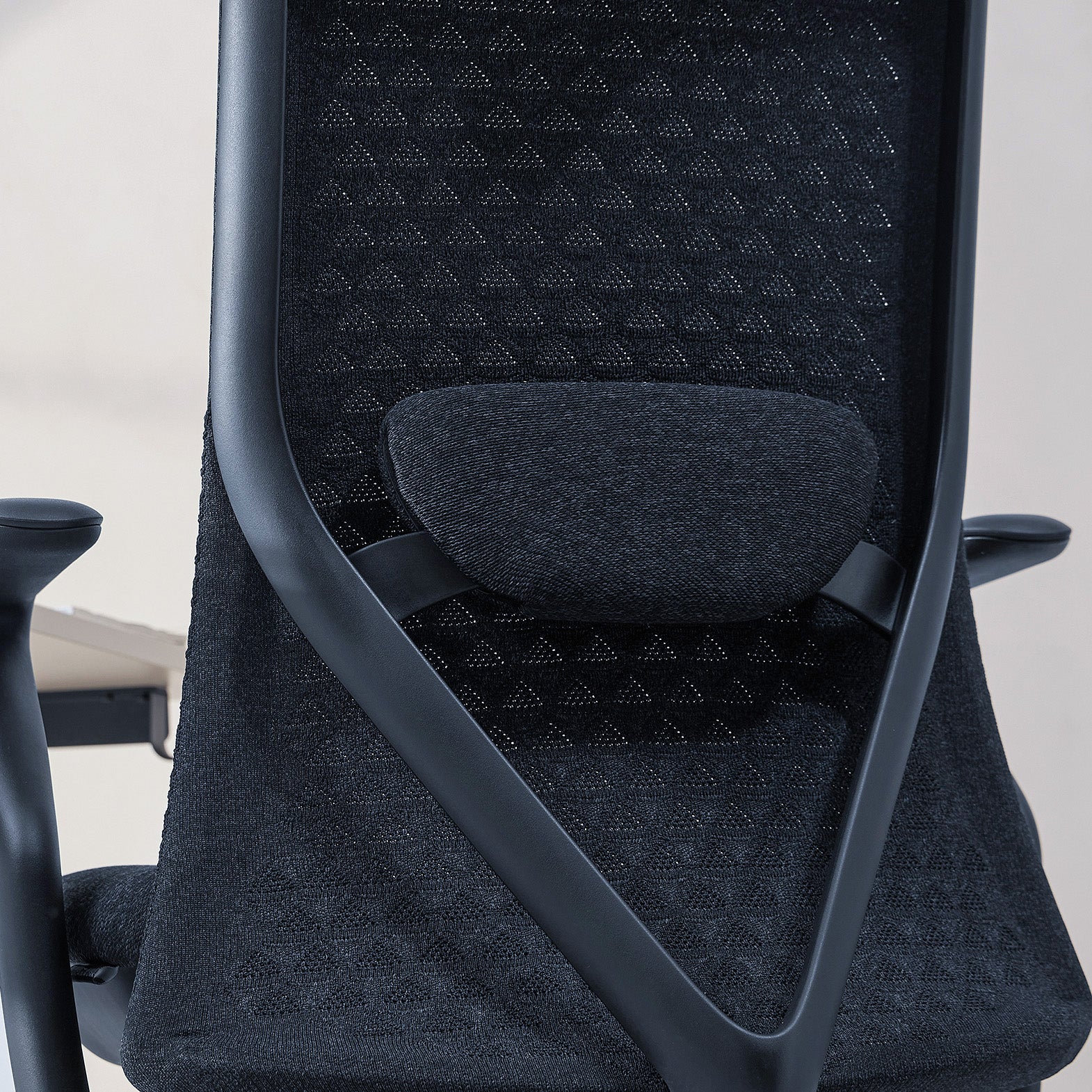 Model 92 Ergonomic Office Chair | Noir