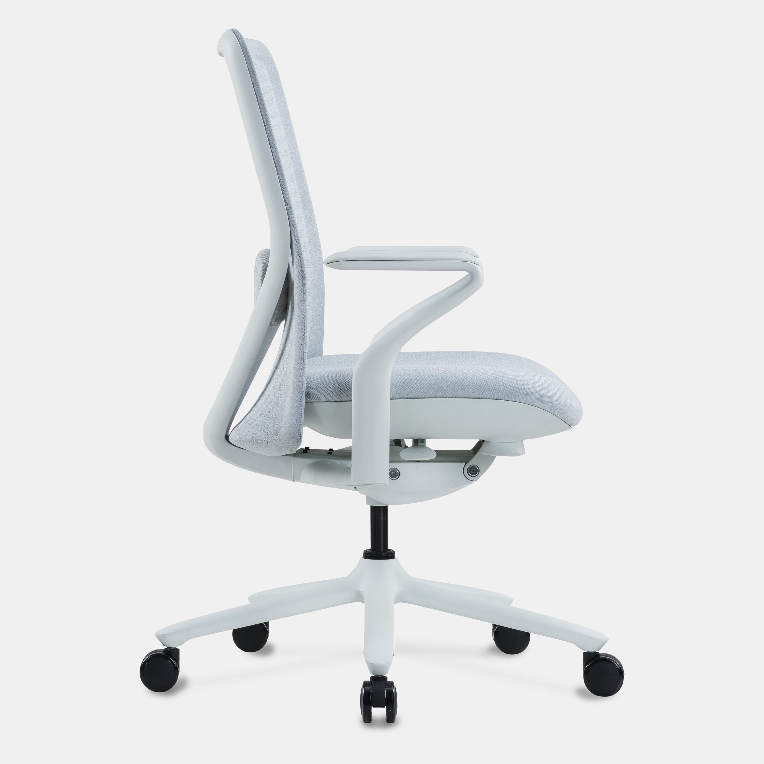 Model 92 Ergonomic Office Chair | Ivory