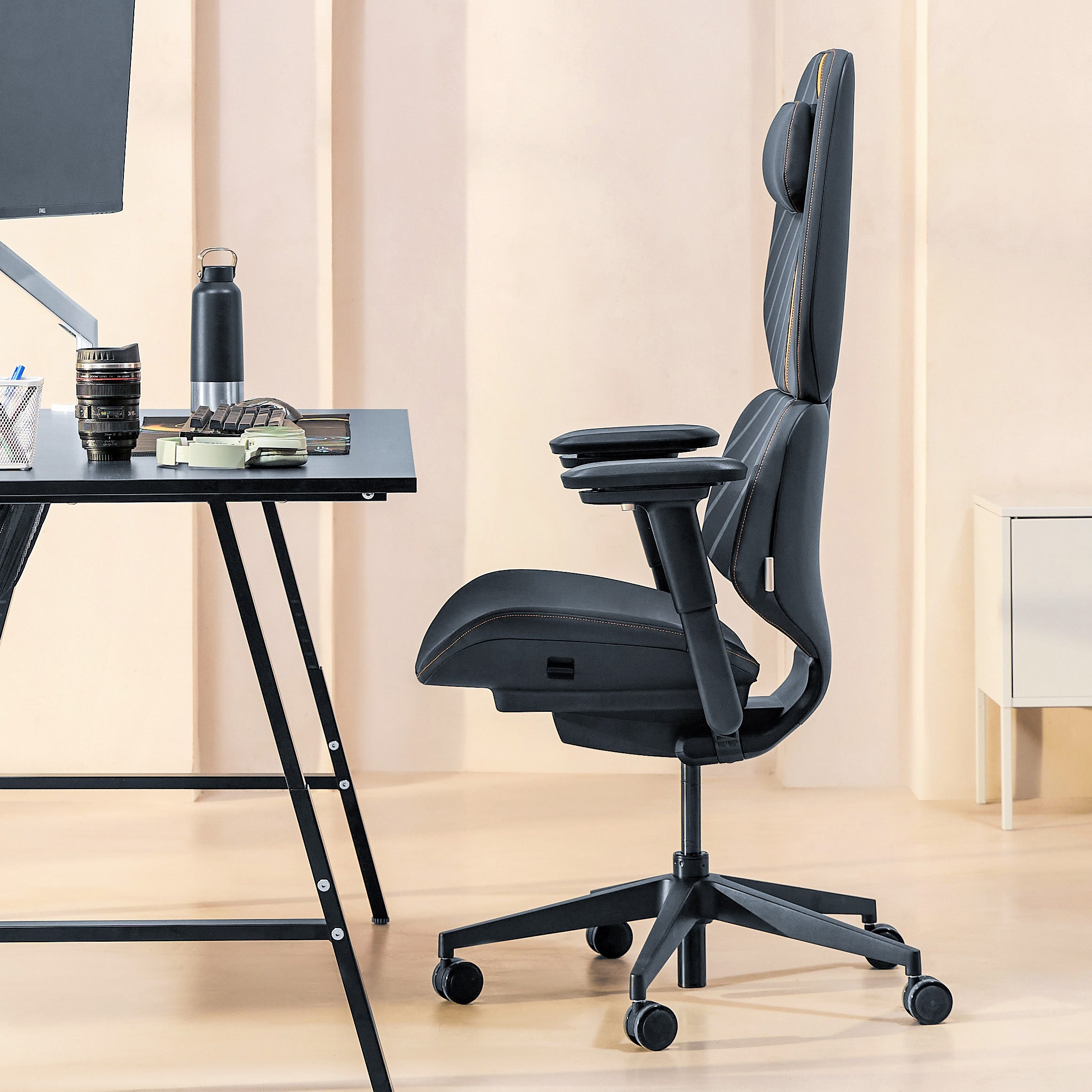 Model X3 Gaming Chair- Ember Color