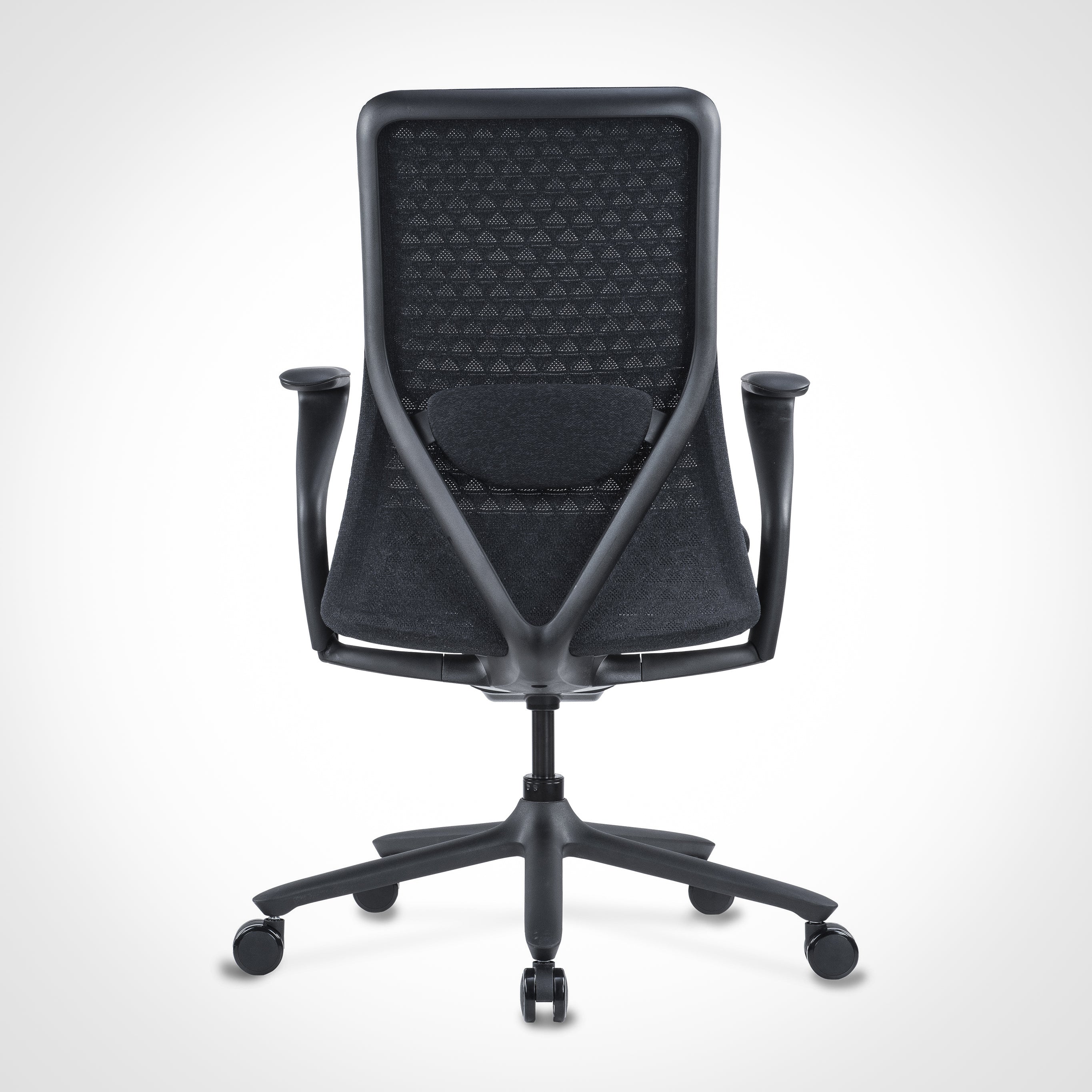 Model 92 Ergonomic Office Chair | Noir