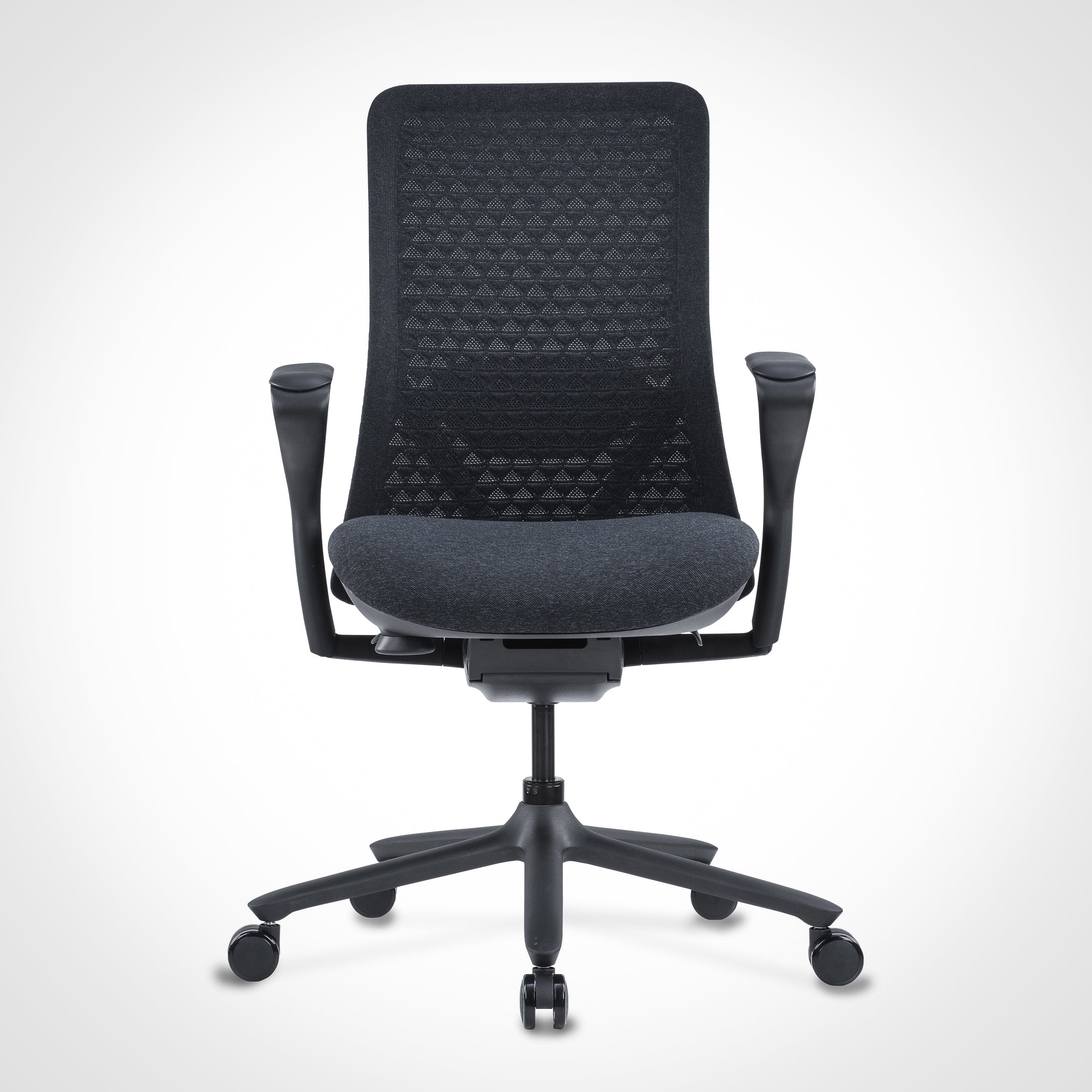 Model 92 Ergonomic Office Chair | Noir