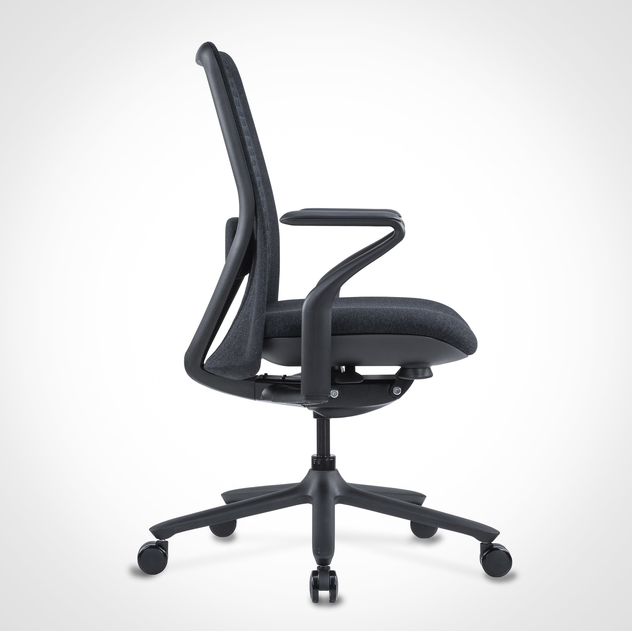 Model 92 Ergonomic Office Chair | Noir