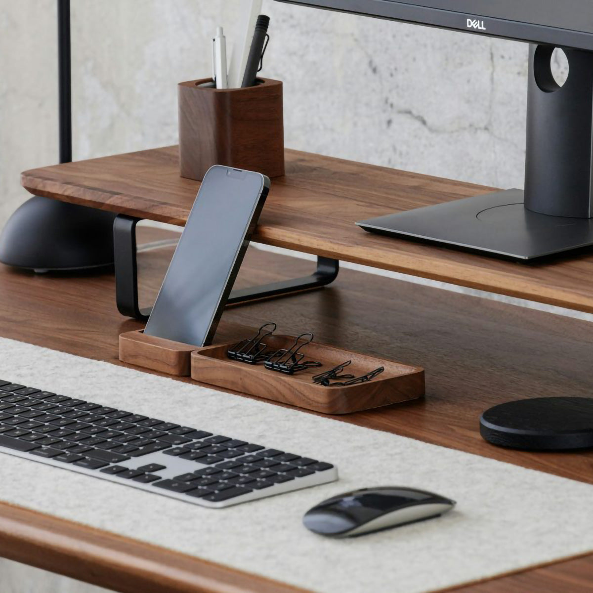 Model 304 - Desk Shelf (42"x10")