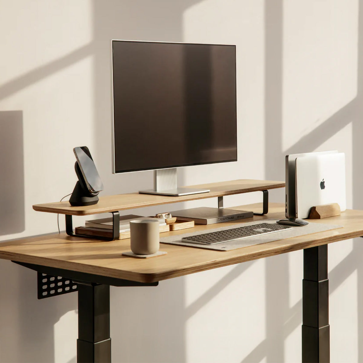 Model 304 - Desk Shelf (42"x10")
