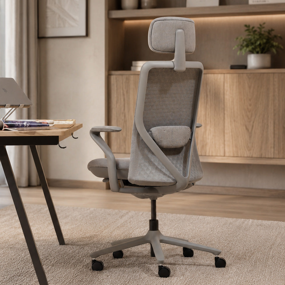 Model 92 Ergonomic Office Chair | Grey