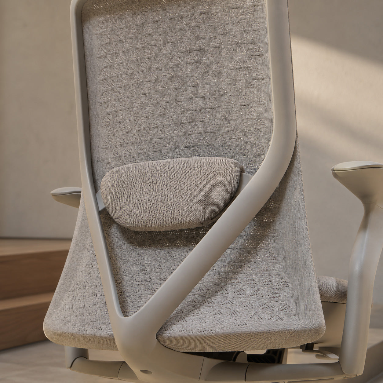 Model 92 Ergonomic Office Chair | Grey