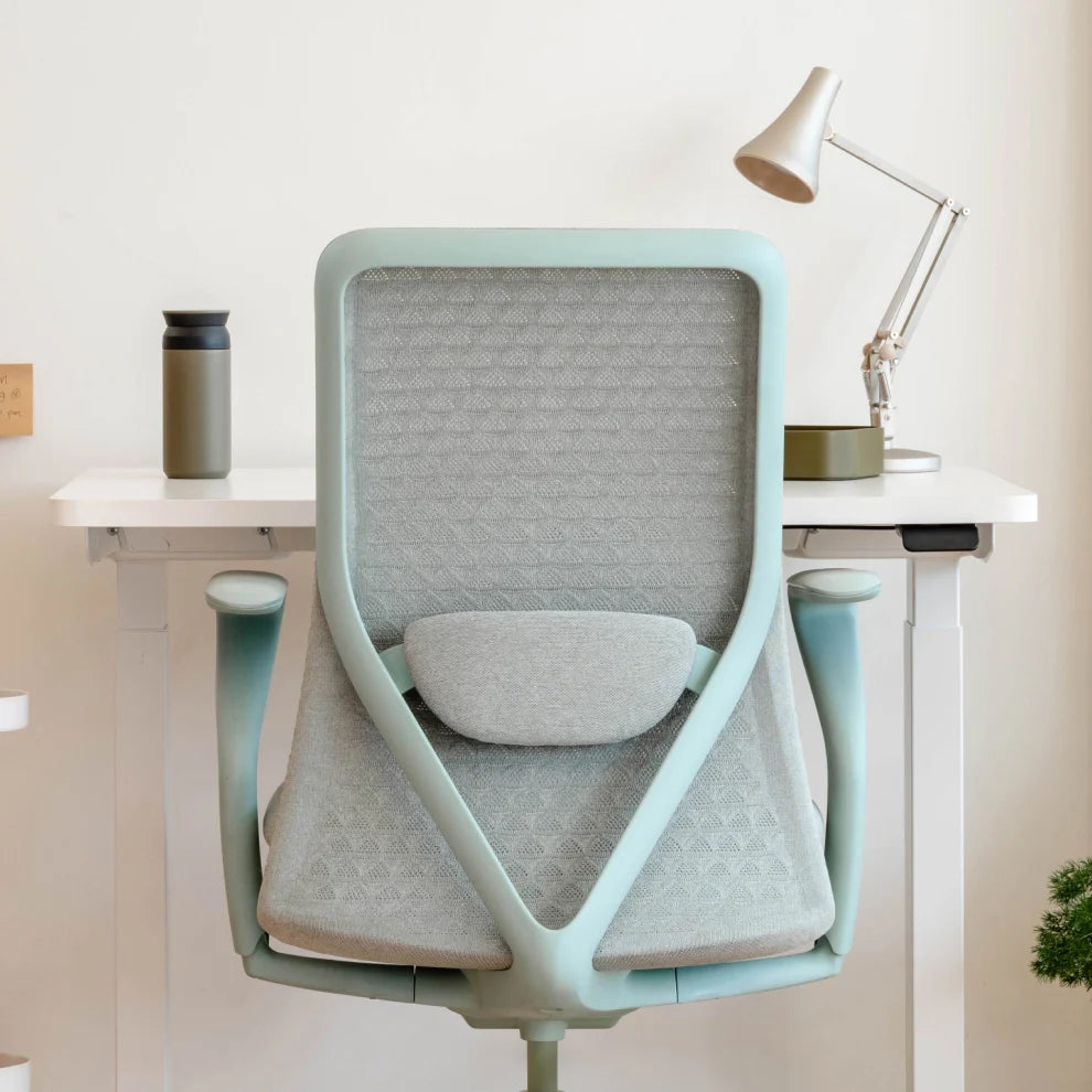 Model 92 Ergonomic Office Chair | Teal (Monocromatic)