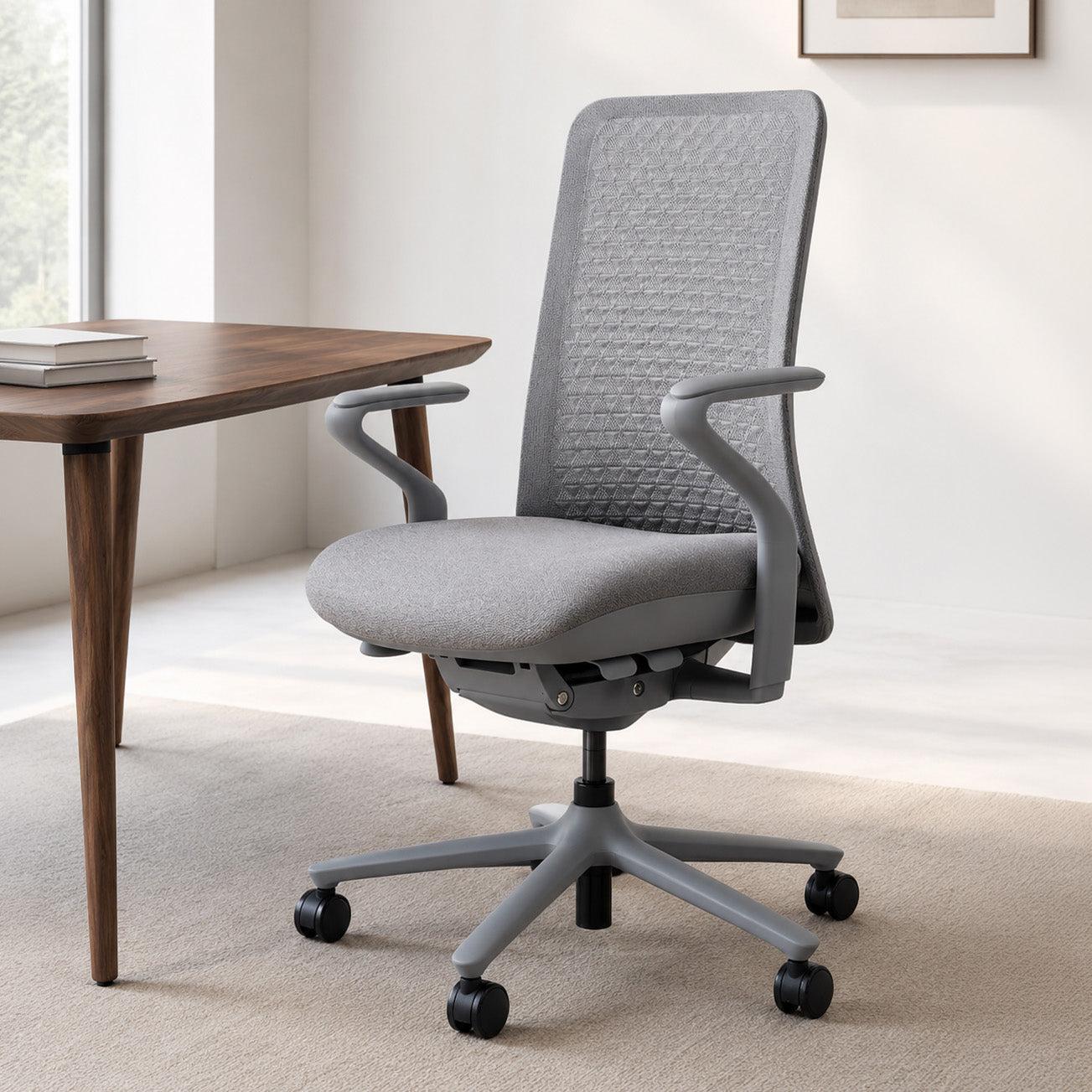Model 92 Ergonomic Office Chair | Grey