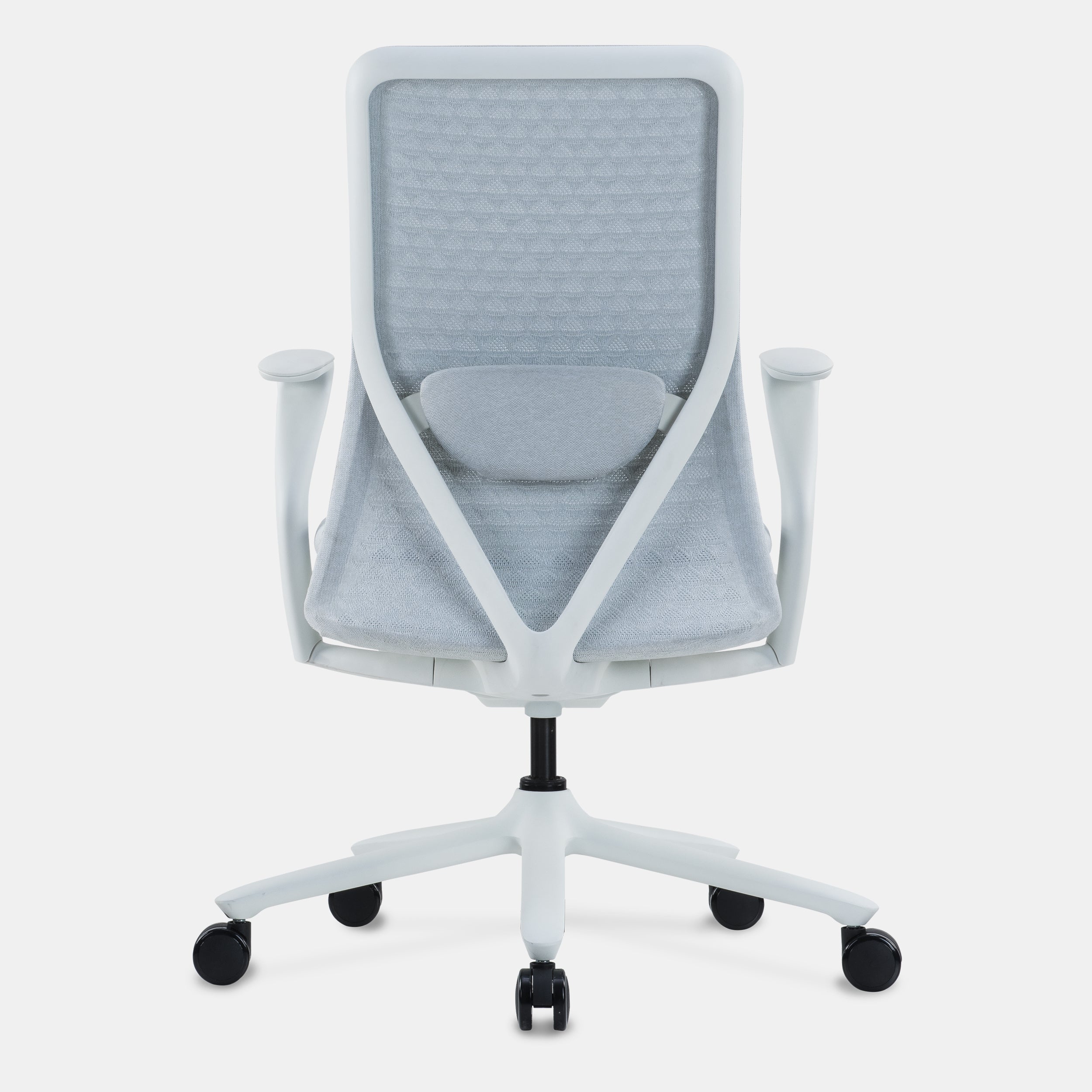 Model 92 Ergonomic Office Chair | Ivory