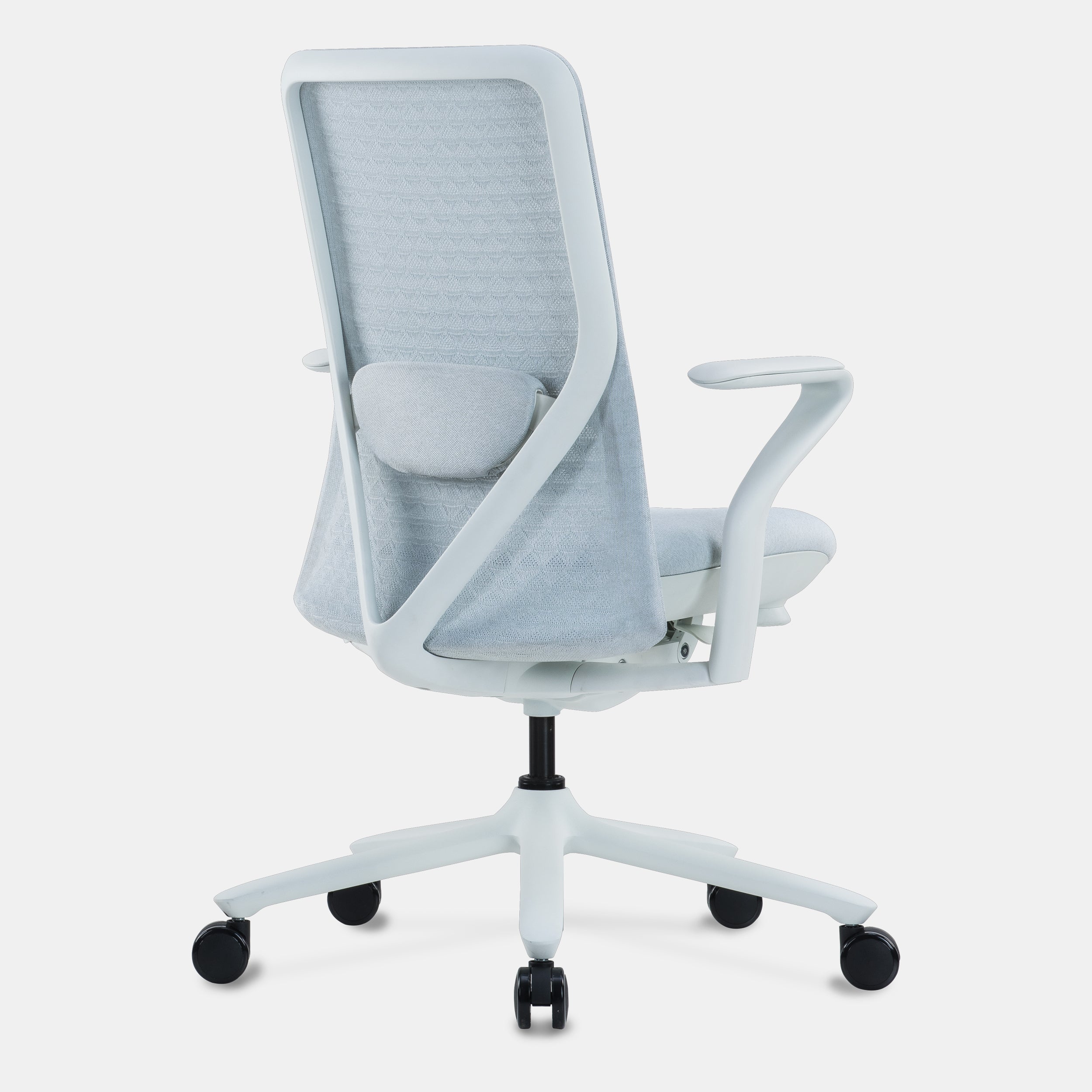 Model 92 Ergonomic Office Chair | Ivory
