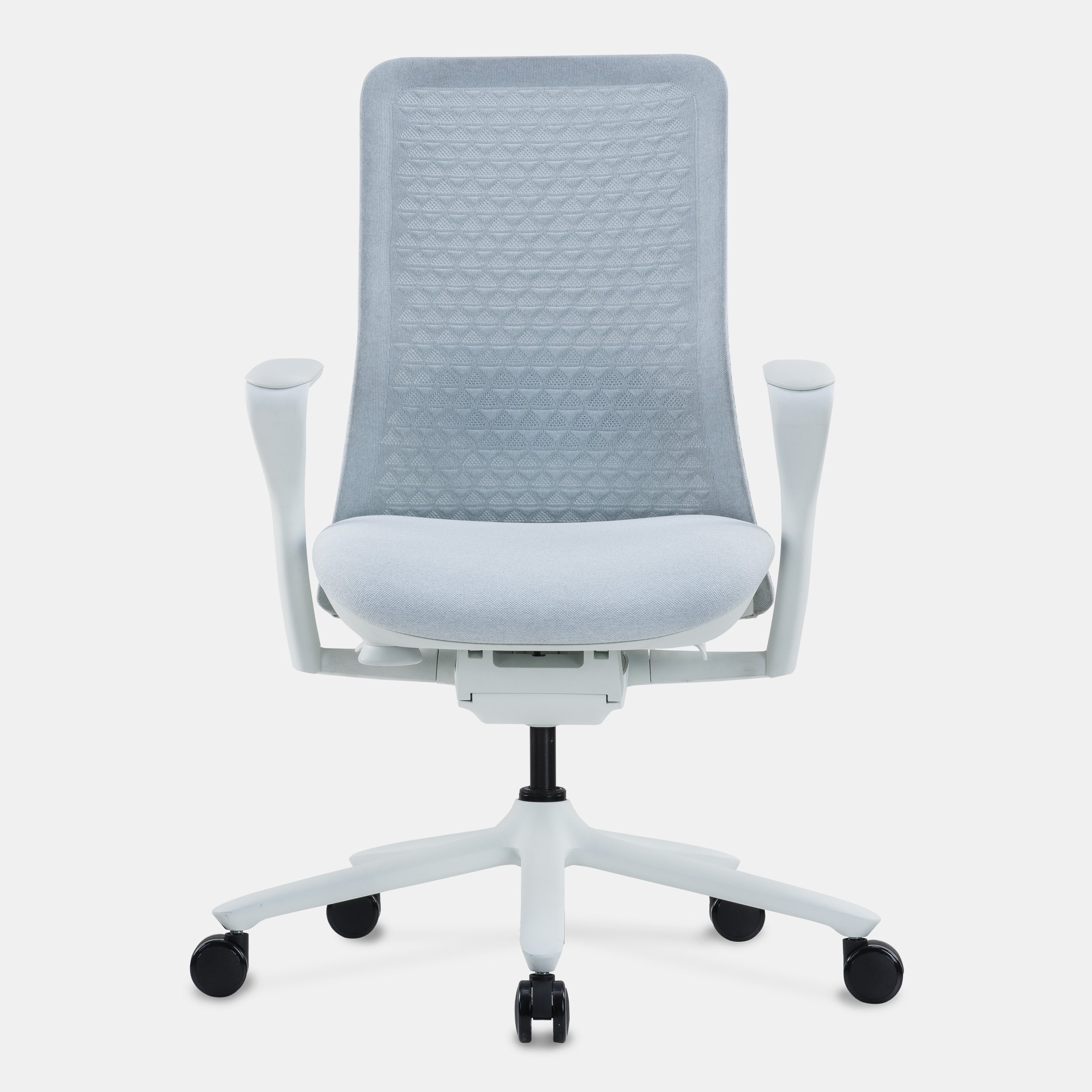 Model 92 Ergonomic Office Chair | Ivory