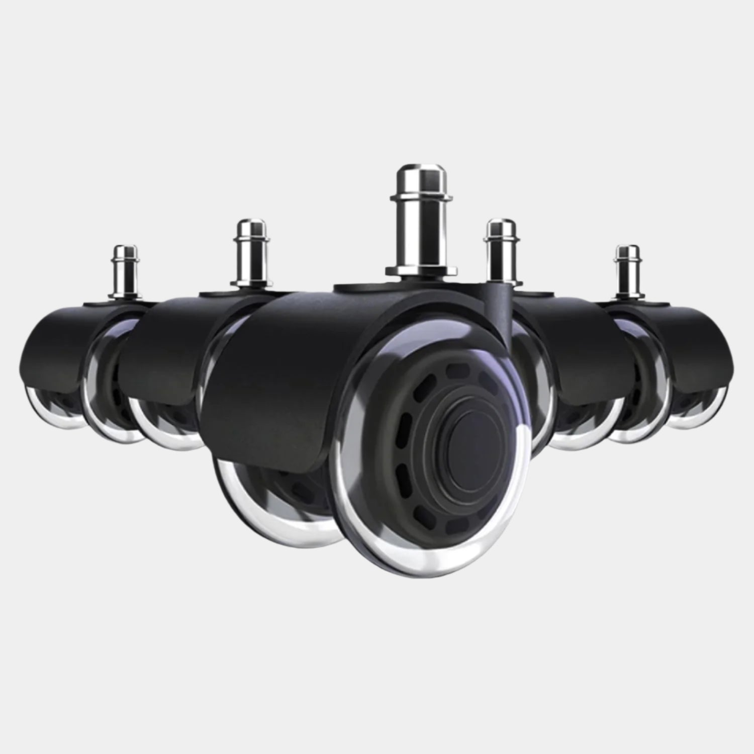 SmoothGlide Chair Wheels