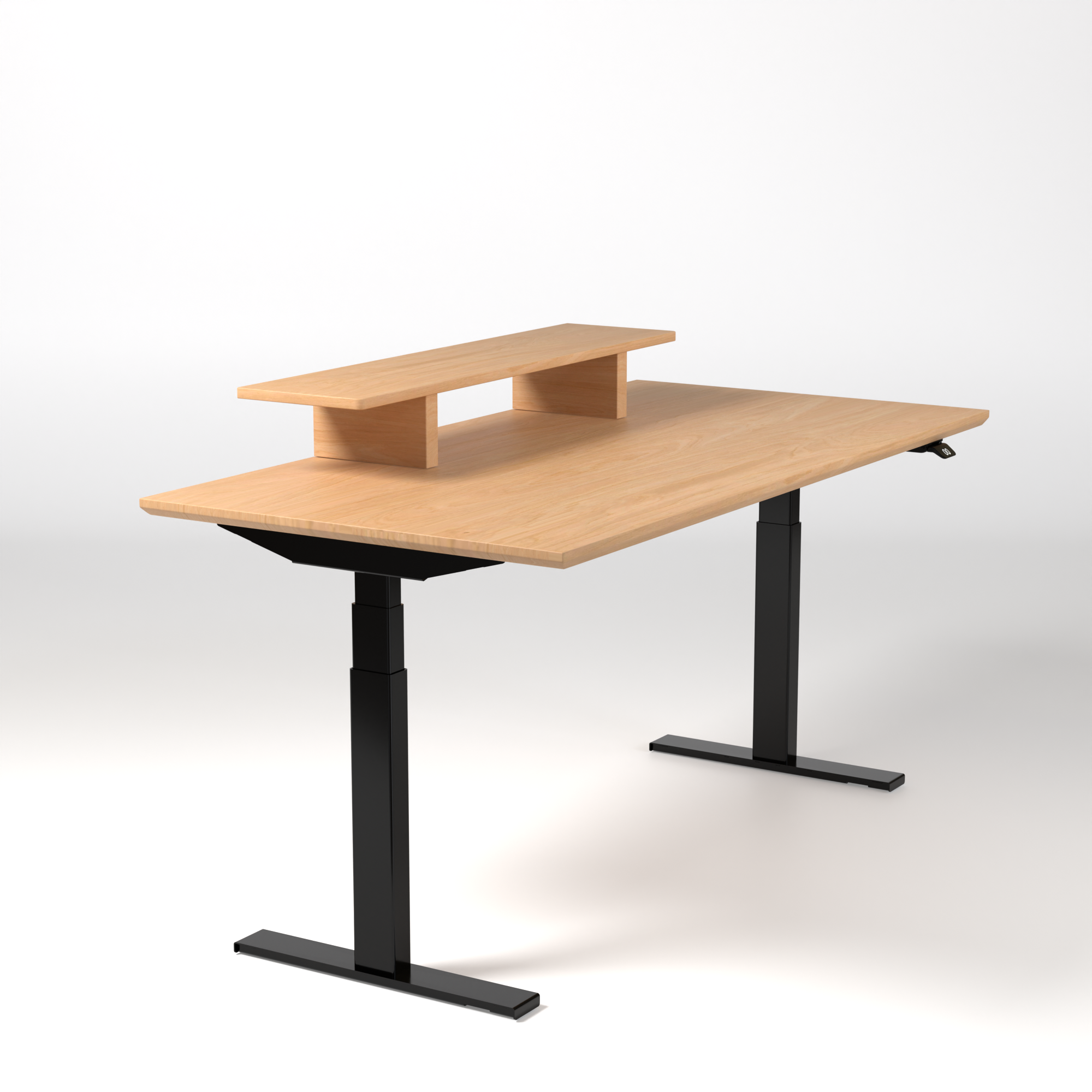 Model 304 - Desk Shelf (42"x10")