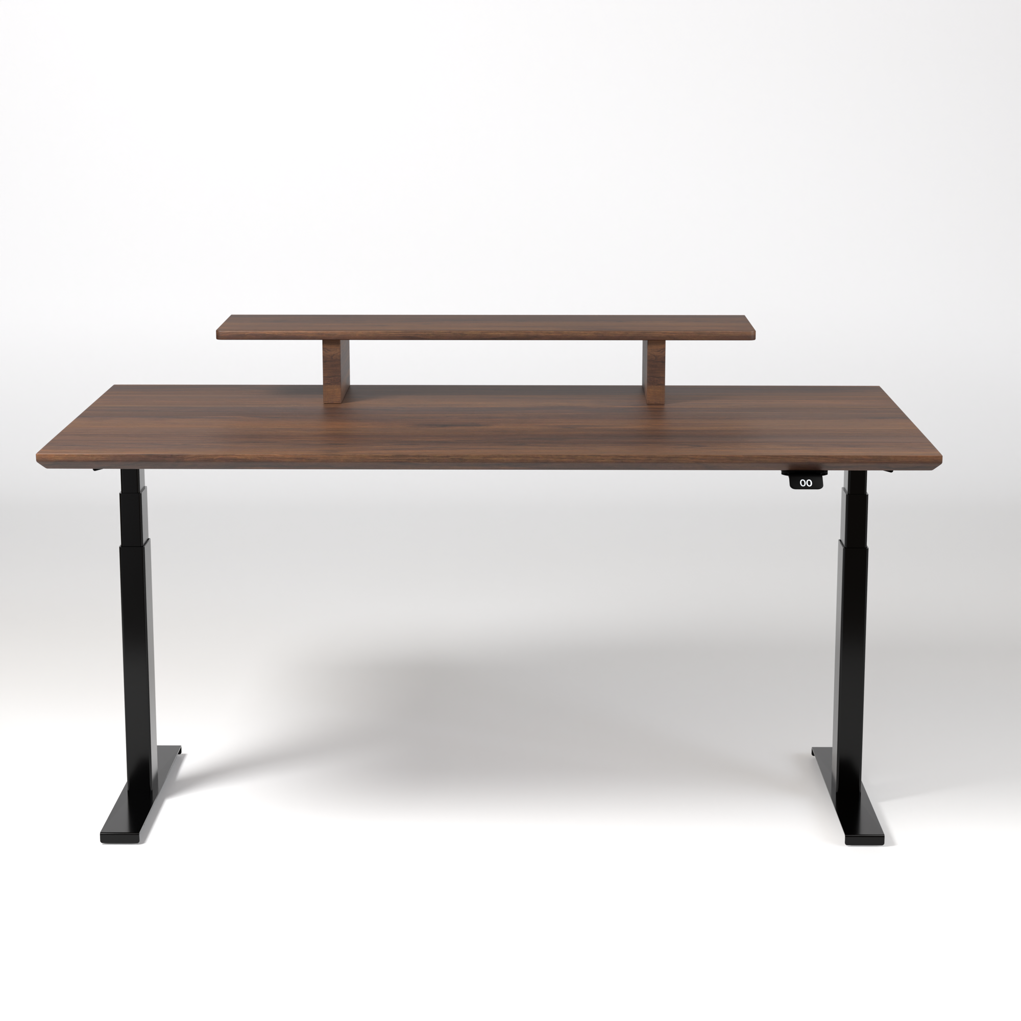 Model 304 - Desk Shelf (42"x10")