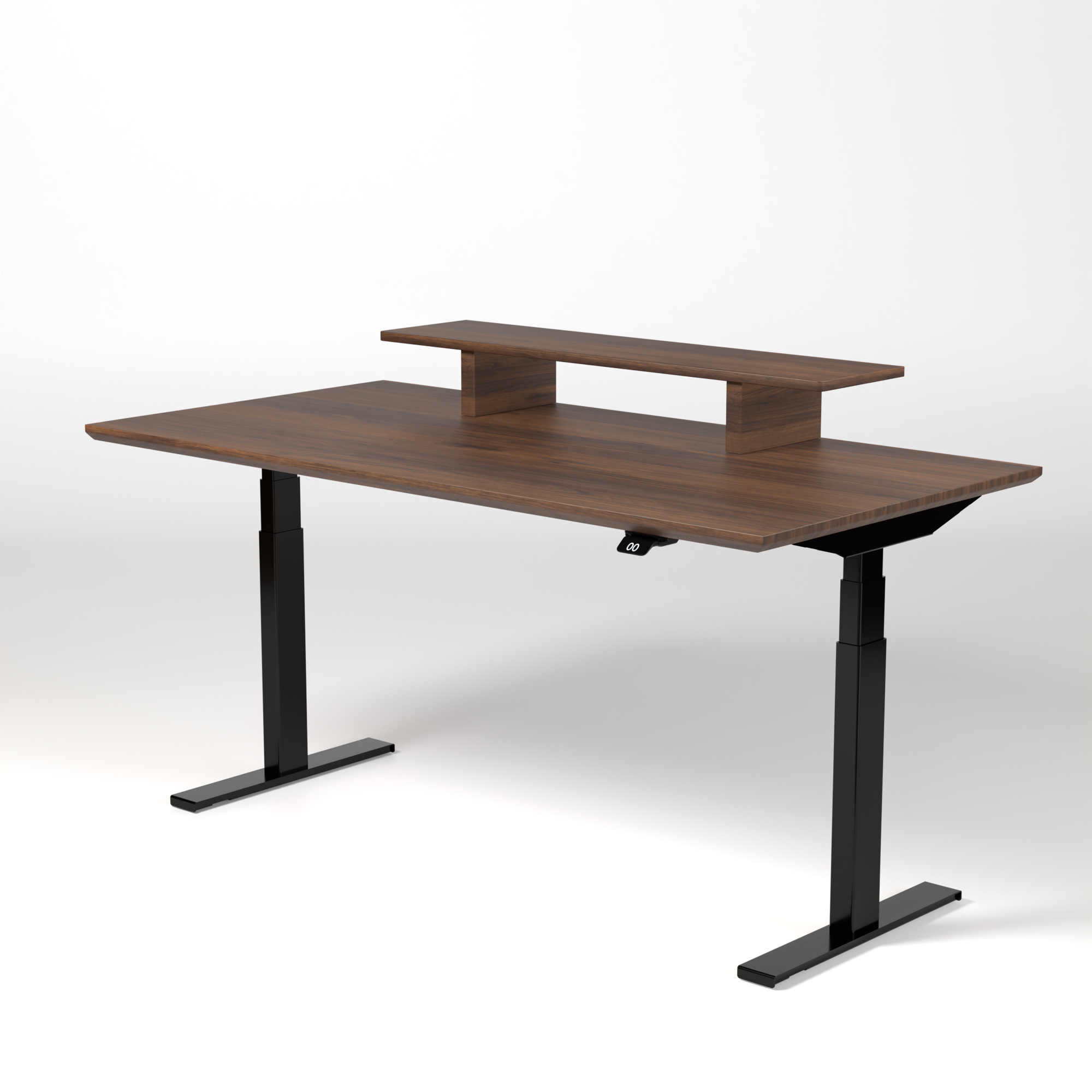 Model 304 - Desk Shelf (42"x10")