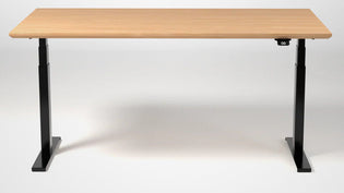 PelicanWork height-adjustable desks lineup for comparison