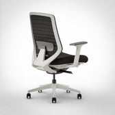 Model 11 Ergonomic Office Chair | Contrast | Nylon Base
