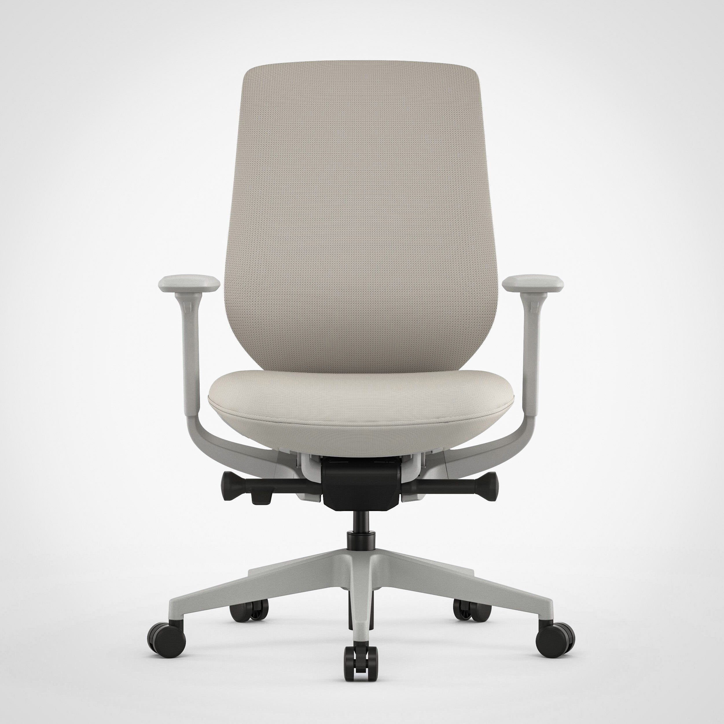 Model 15  Ergonomic Office Chair | Tan