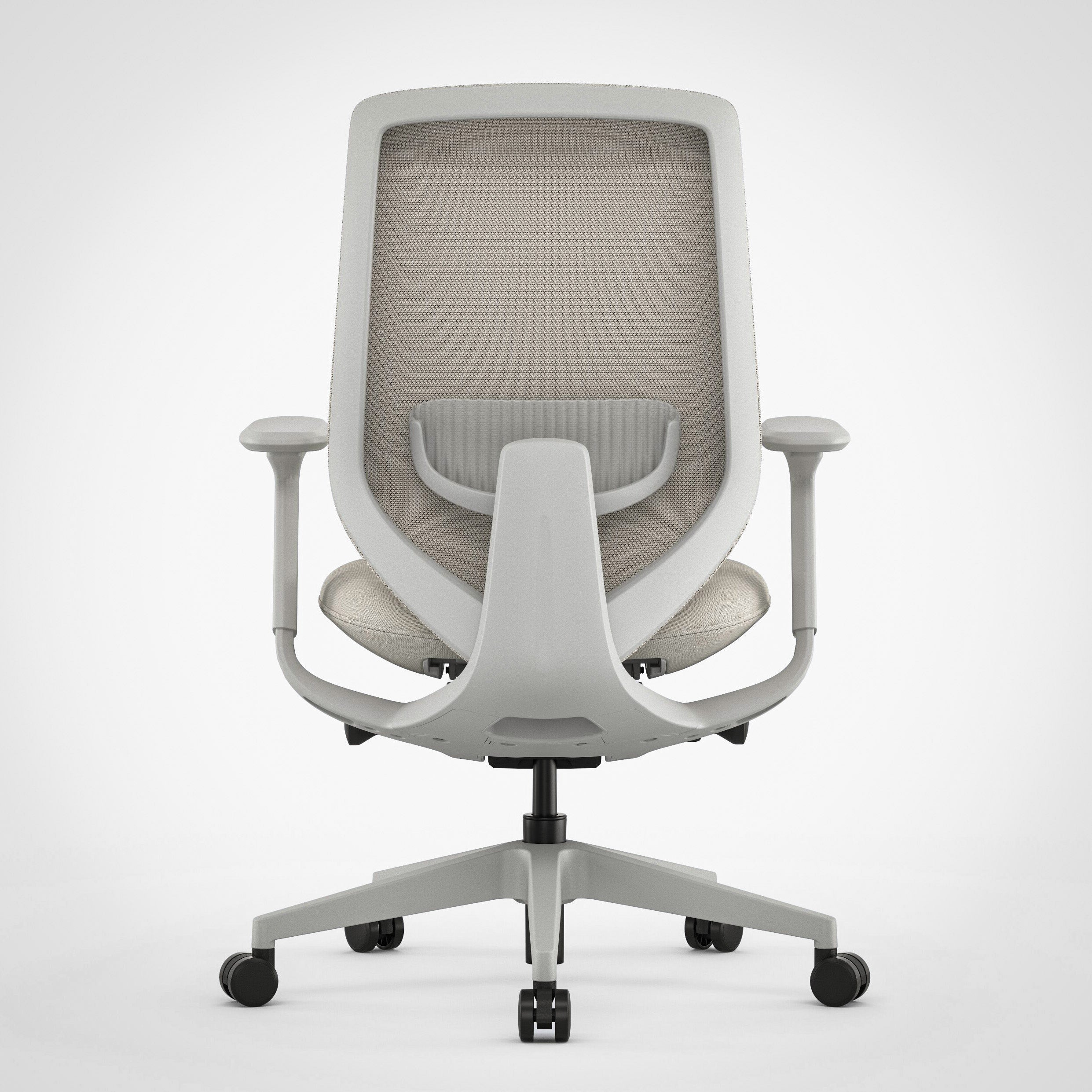 Model 15  Ergonomic Office Chair | Tan