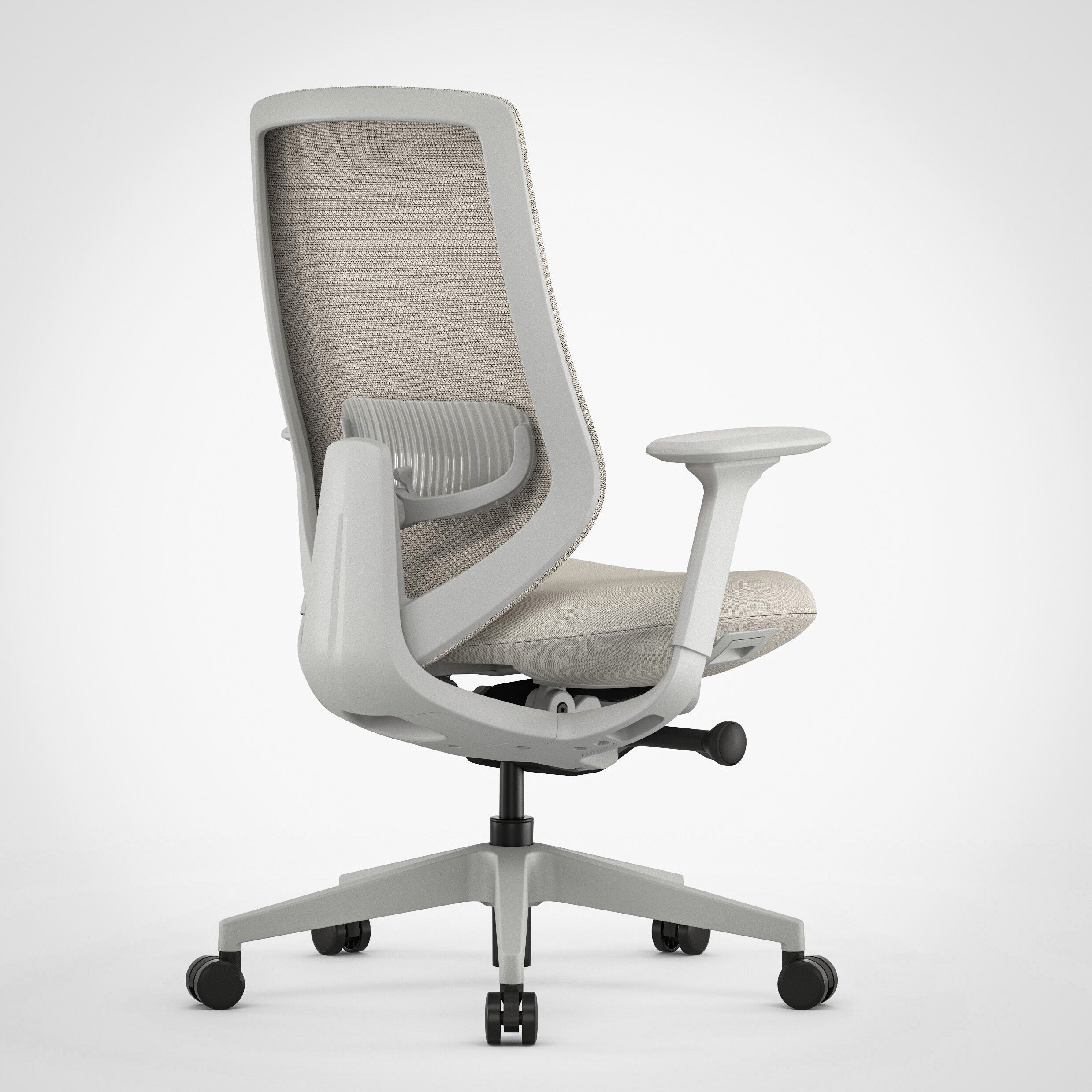 Model 15  Ergonomic Office Chair | Tan