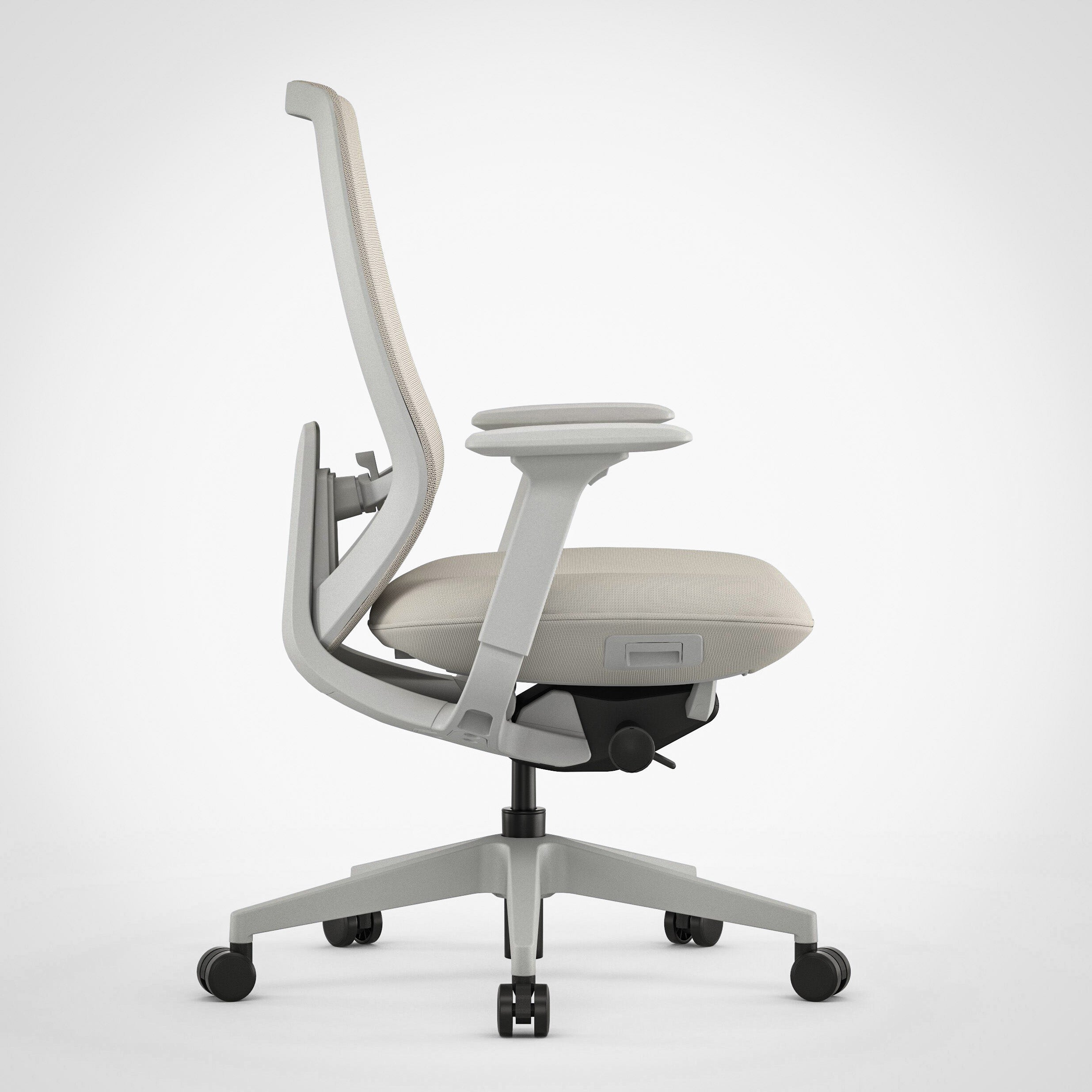 Model 15  Ergonomic Office Chair | Tan