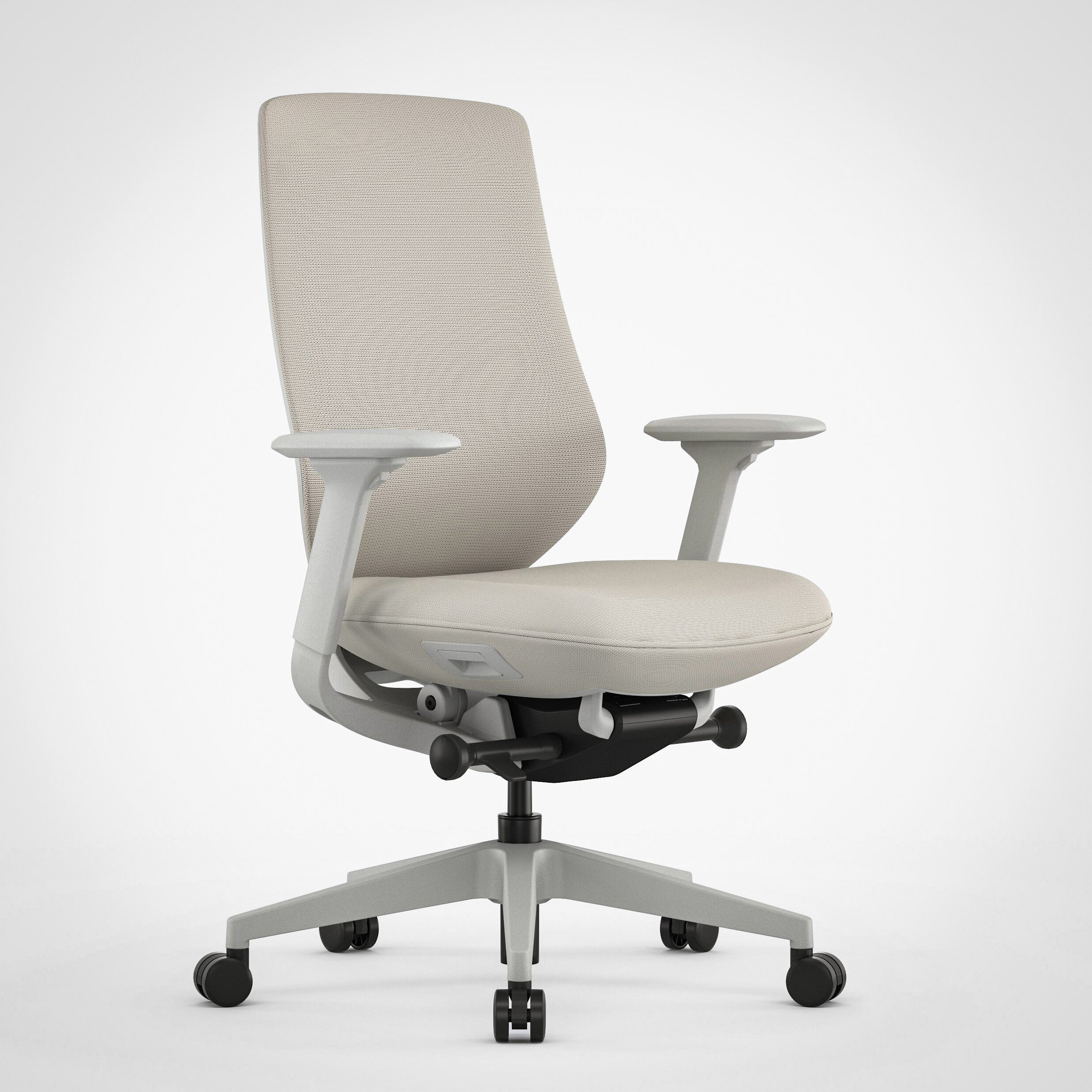Model 15  Ergonomic Office Chair | Tan