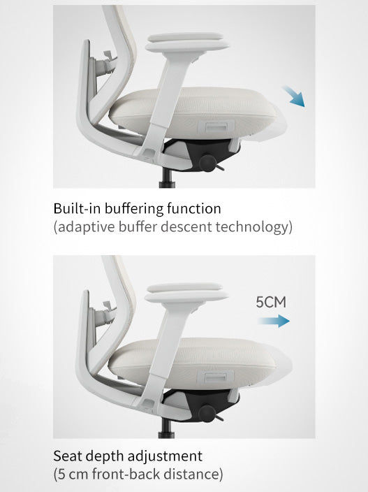 <strong>Floating Buffer Cushion (Unique Patent)</strong>