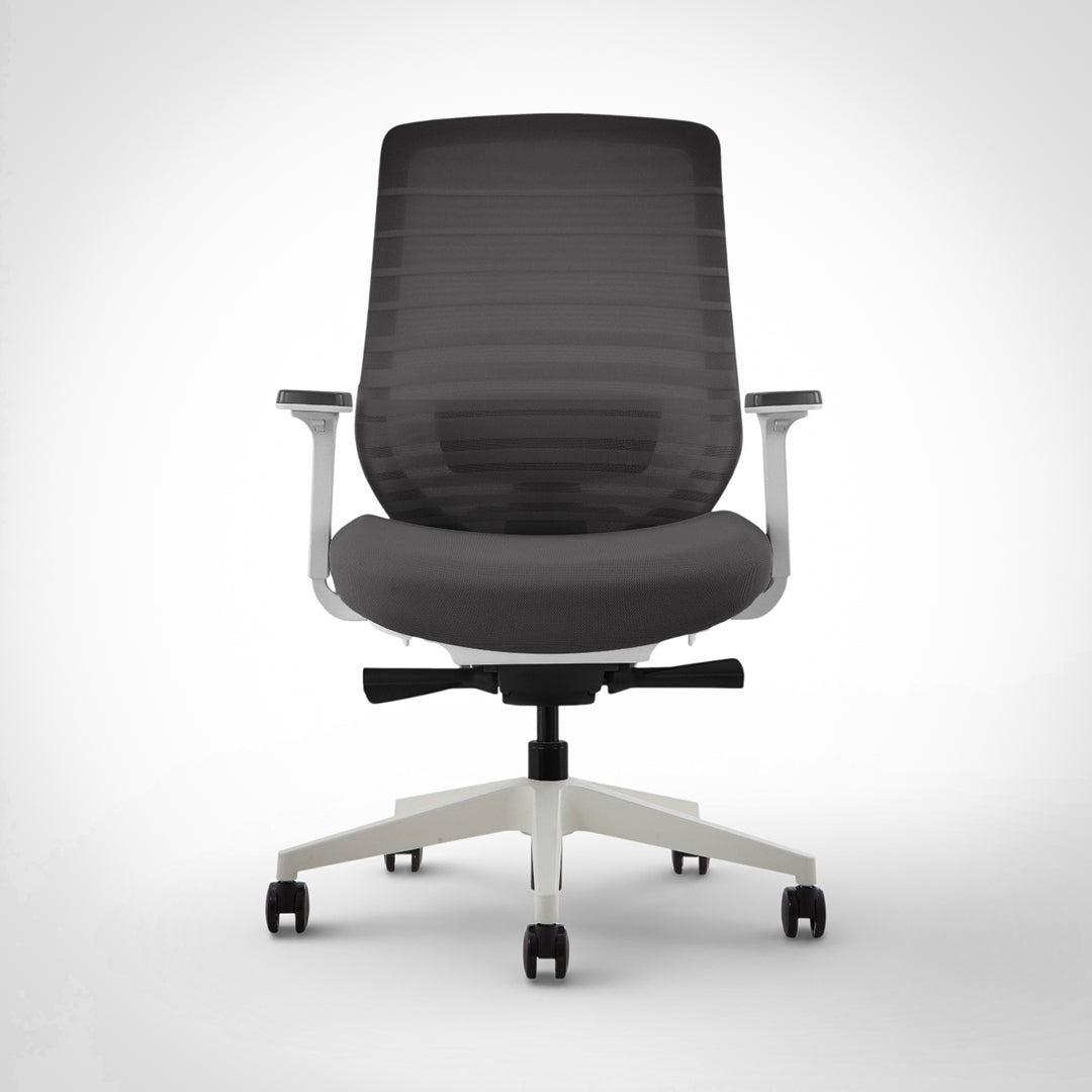 Model 11 Ergonomic Office Chair | Contrast | Nylon Base