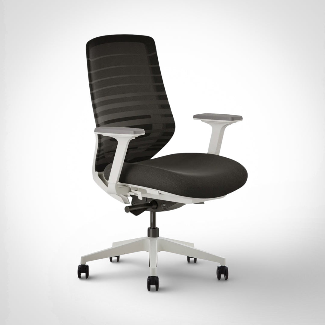 Model 11 Ergonomic Office Chair | Contrast | Nylon Base