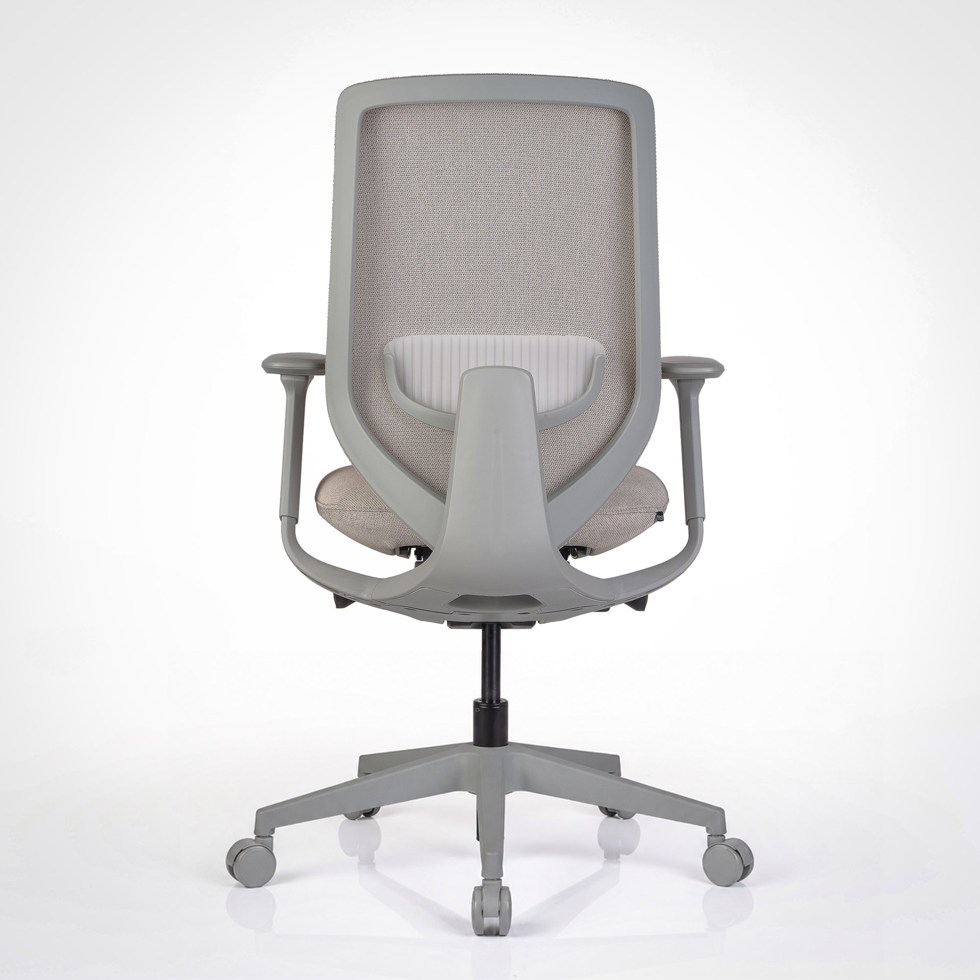 Model 15  Ergonomic Office Chair | Tan