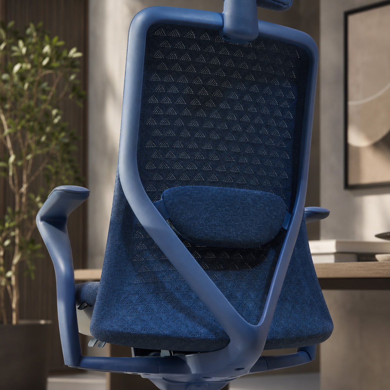 Model 92 Ergonomic Office Chair | Ocean