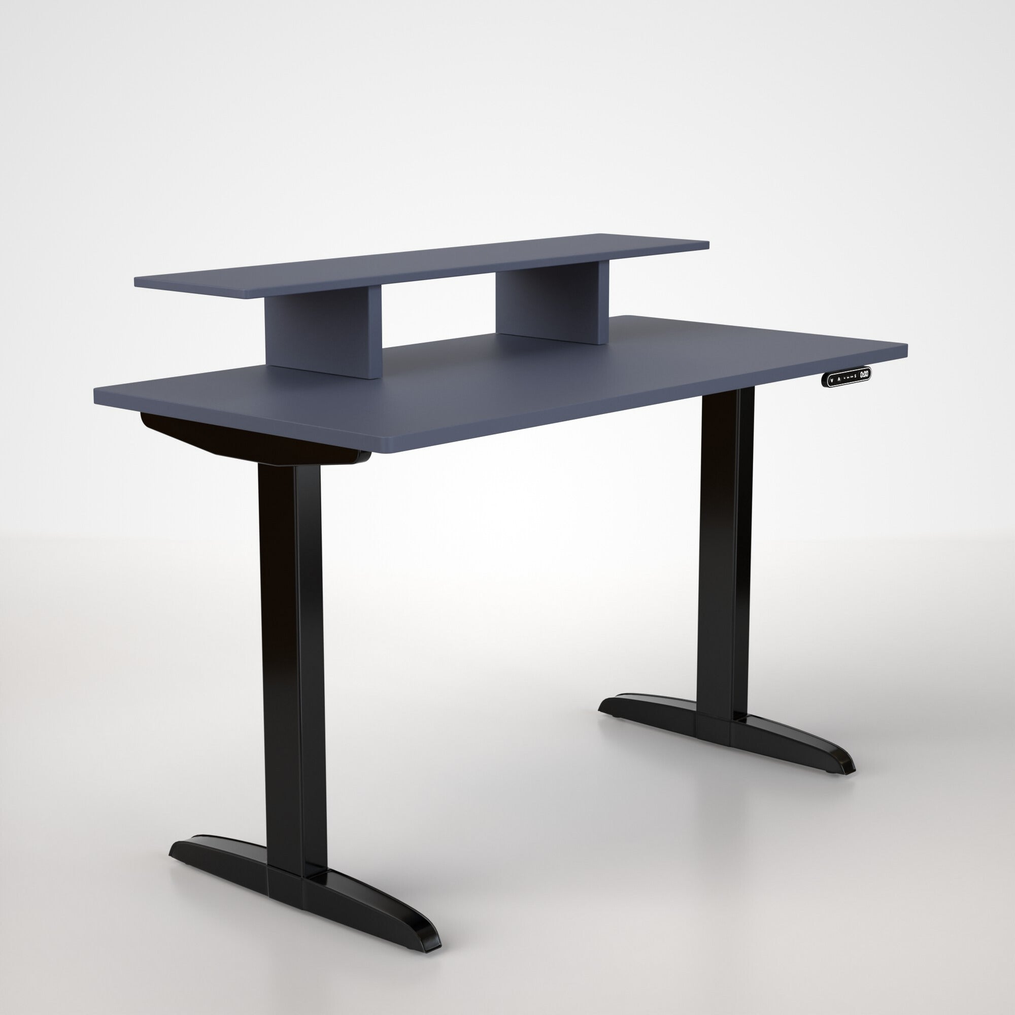 Model 301 - Desk Shelf (38"x9")