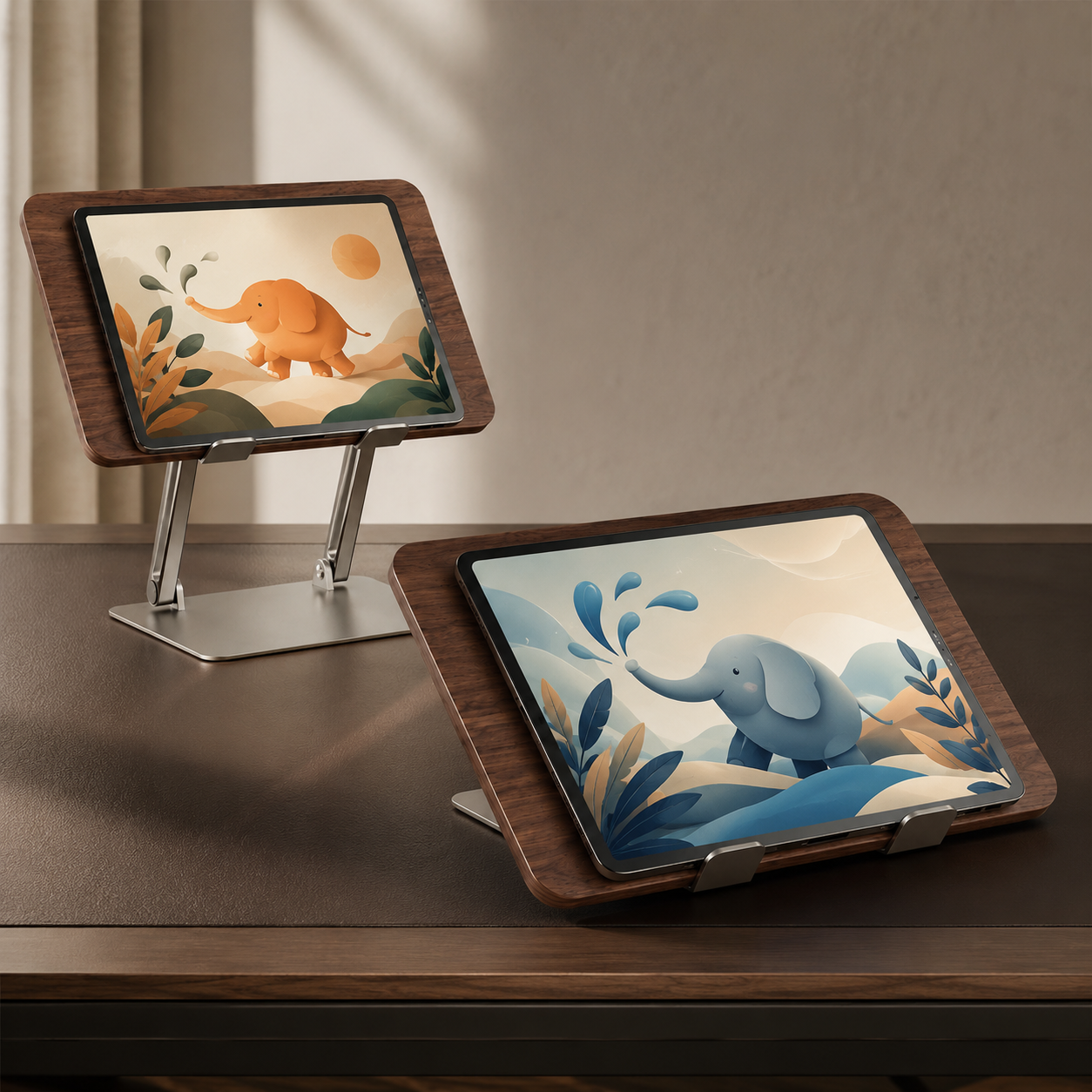 Adjustable Laptop Stand