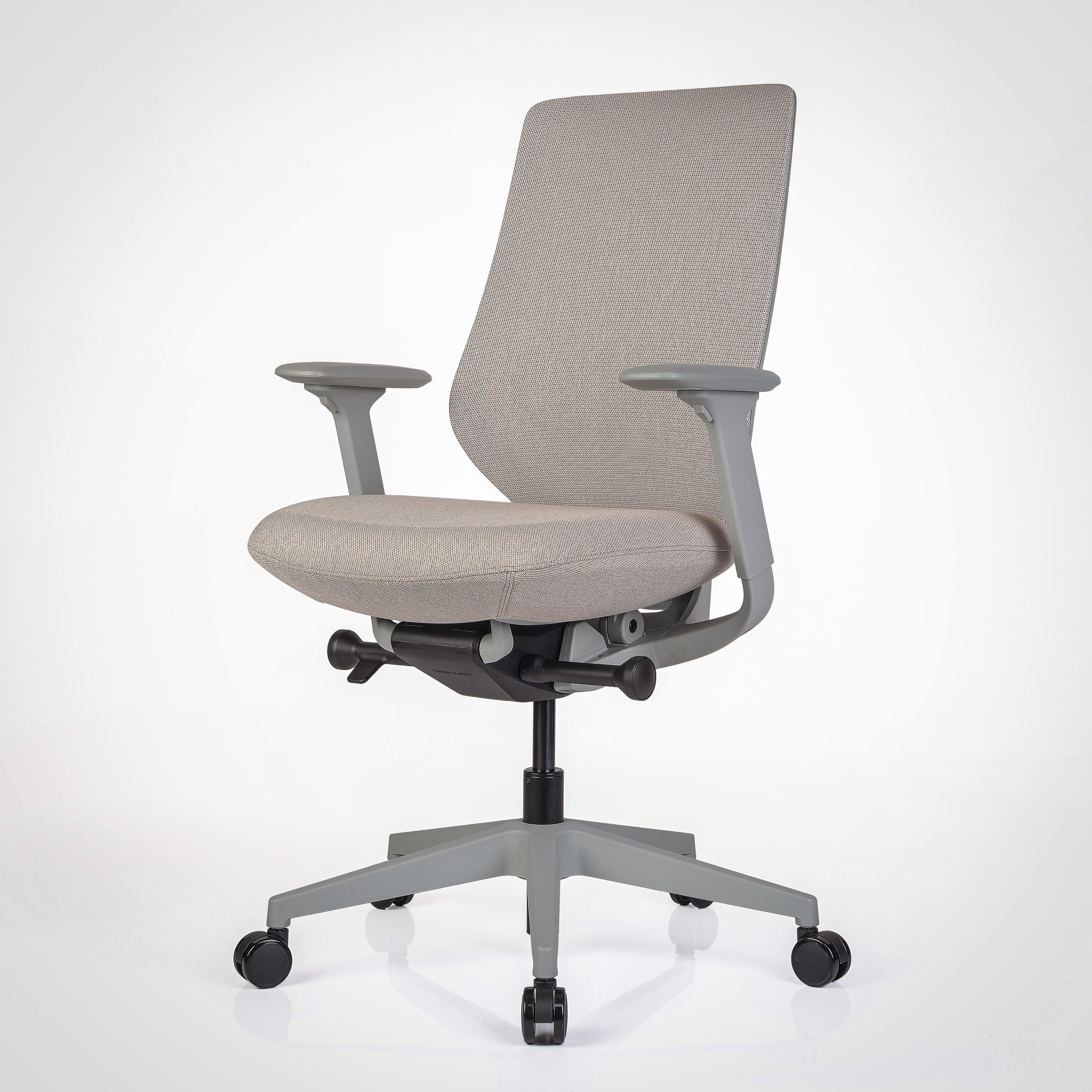 Model 15  Ergonomic Office Chair | Tan